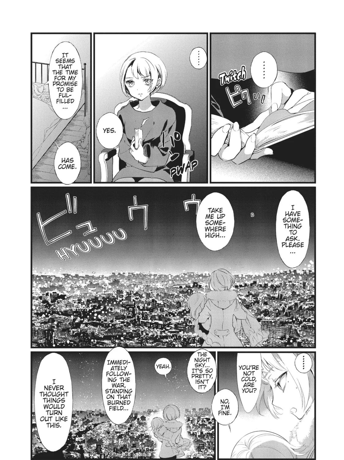 Generation Witch Chapter 26 page 67 - 