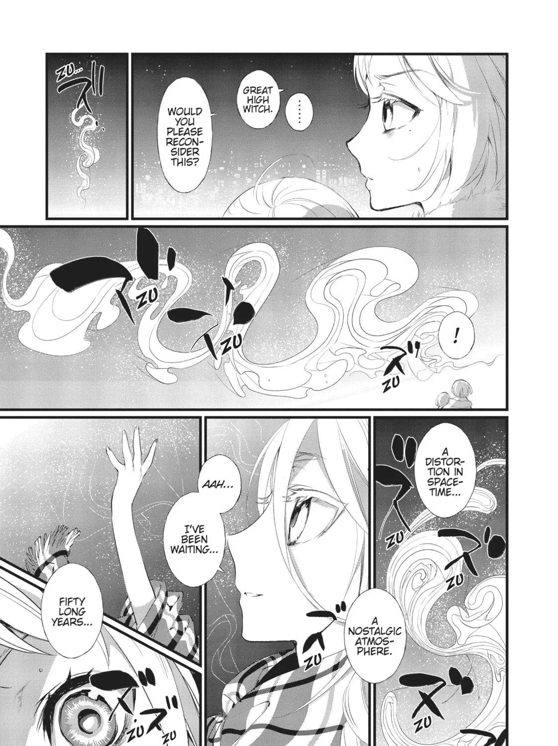 Generation Witch Chapter 26 page 69 - 