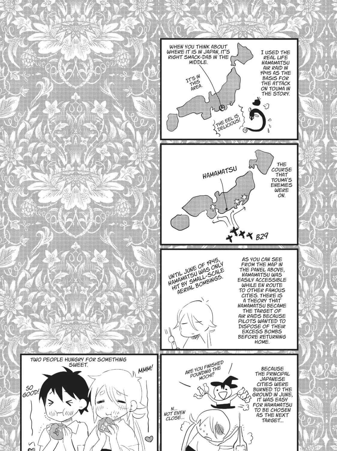 Generation Witch Chapter 26 page 73 - 
