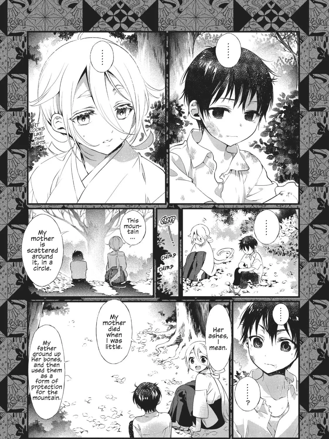 Generation Witch Chapter 26 page 9 - 
