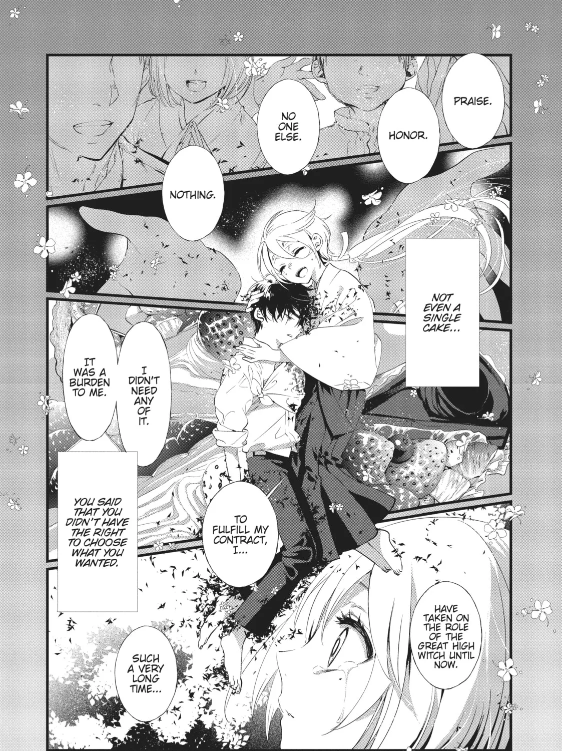 Generation Witch Chapter 27 page 13 - 