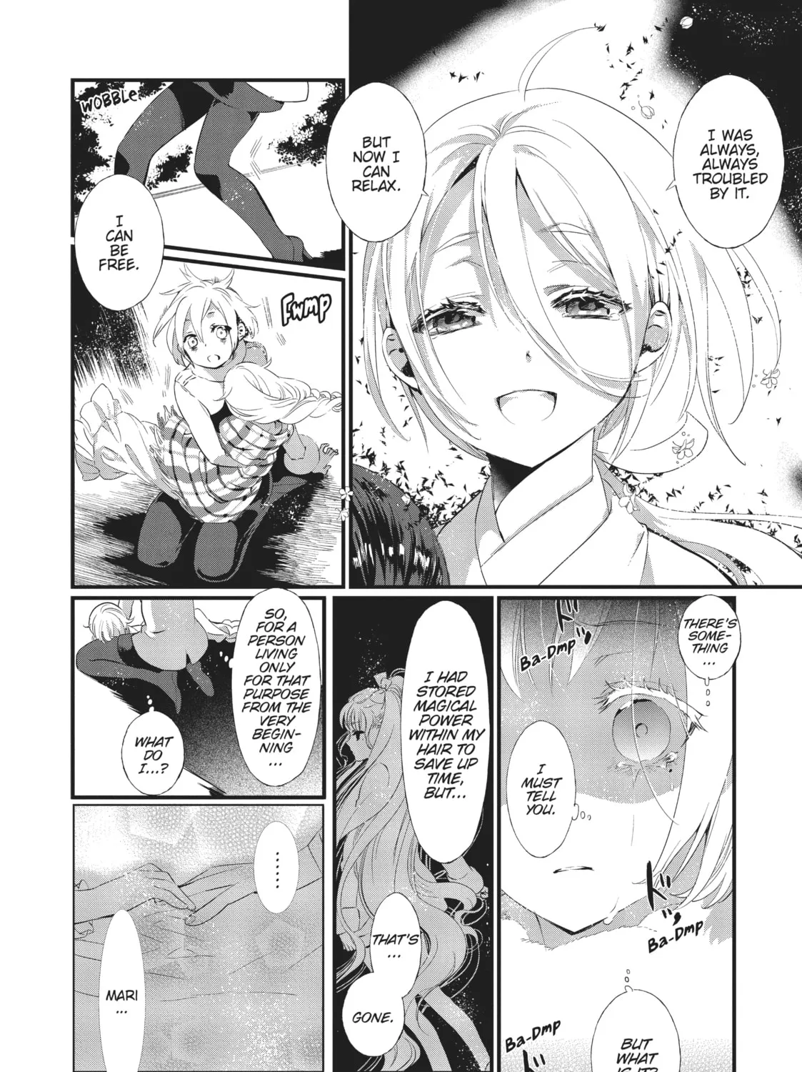 Generation Witch Chapter 27 page 15 - 