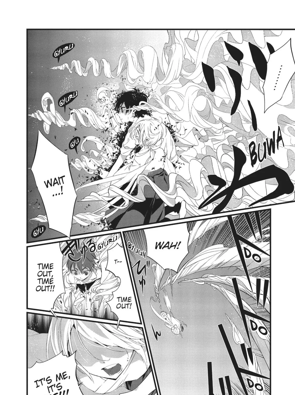 Generation Witch Chapter 27 page 19 - 