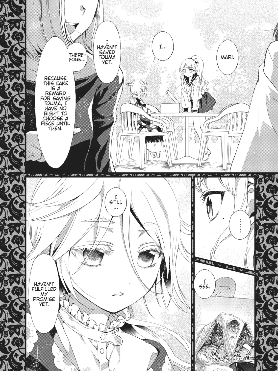 Generation Witch Chapter 27 page 3 - 