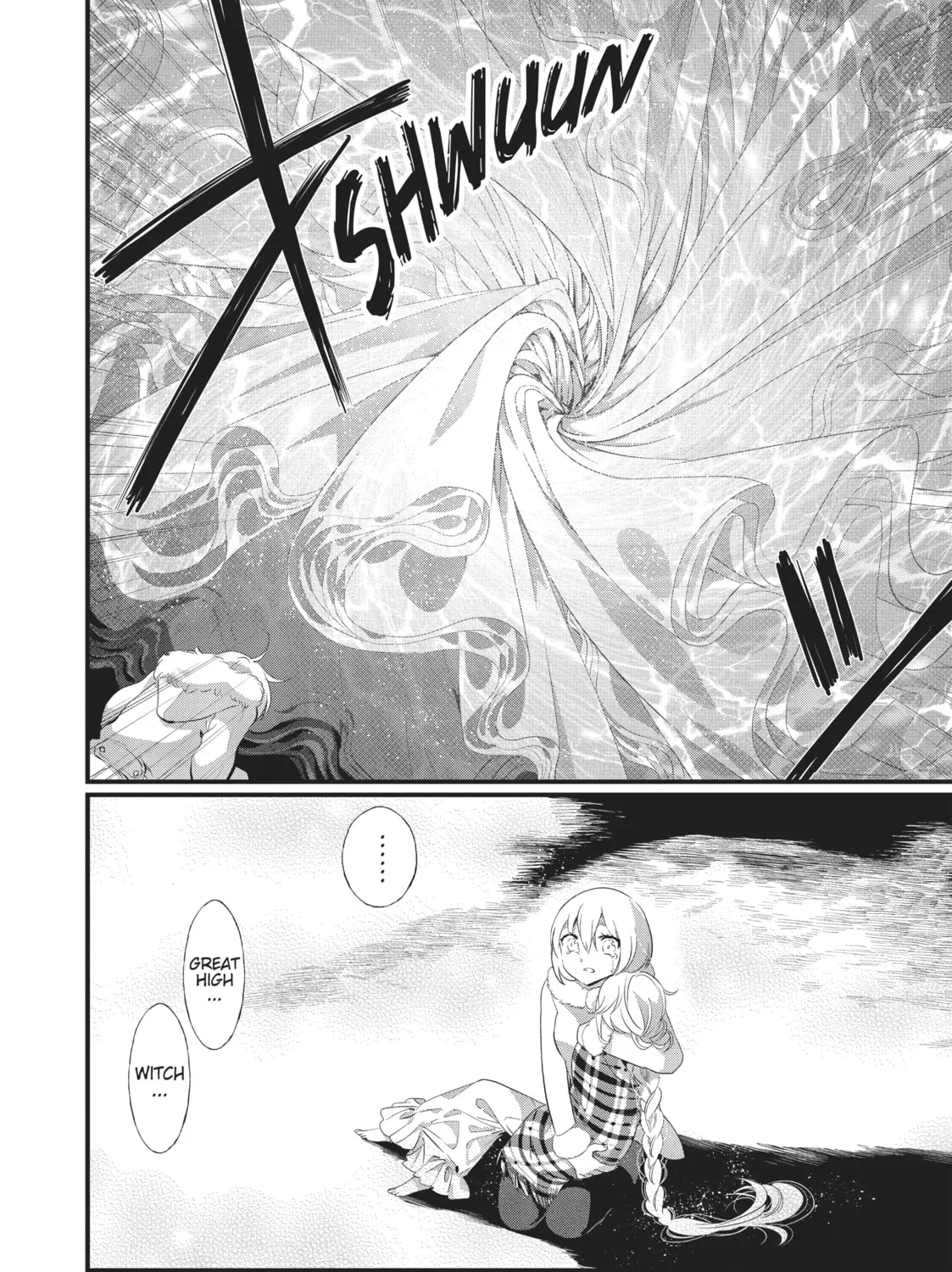 Generation Witch Chapter 27 page 27 - 