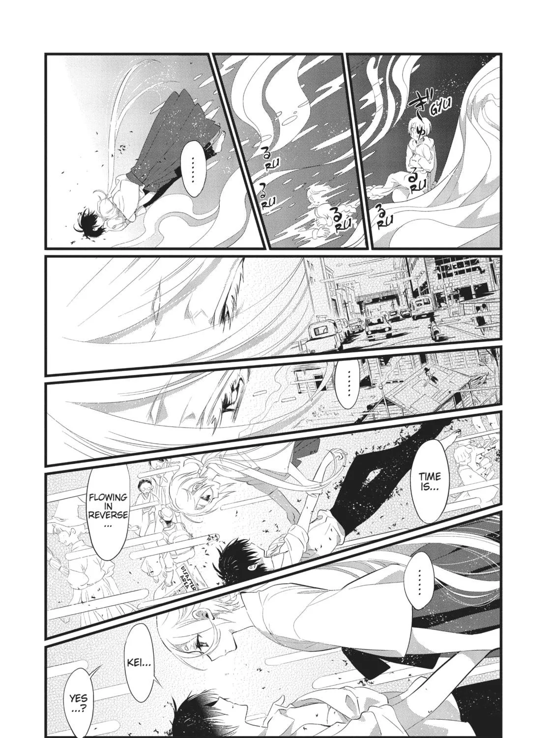Generation Witch Chapter 27 page 29 - 