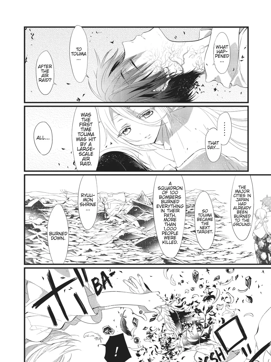 Generation Witch Chapter 27 page 31 - 