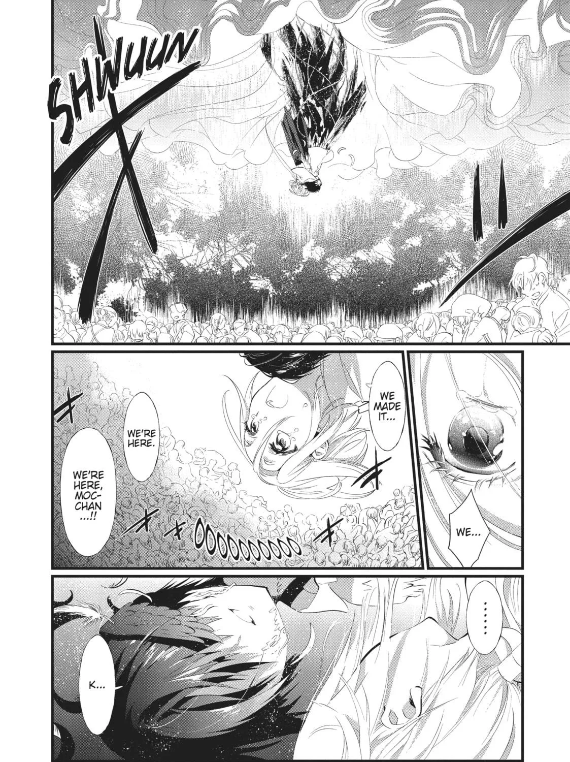 Generation Witch Chapter 27 page 35 - 