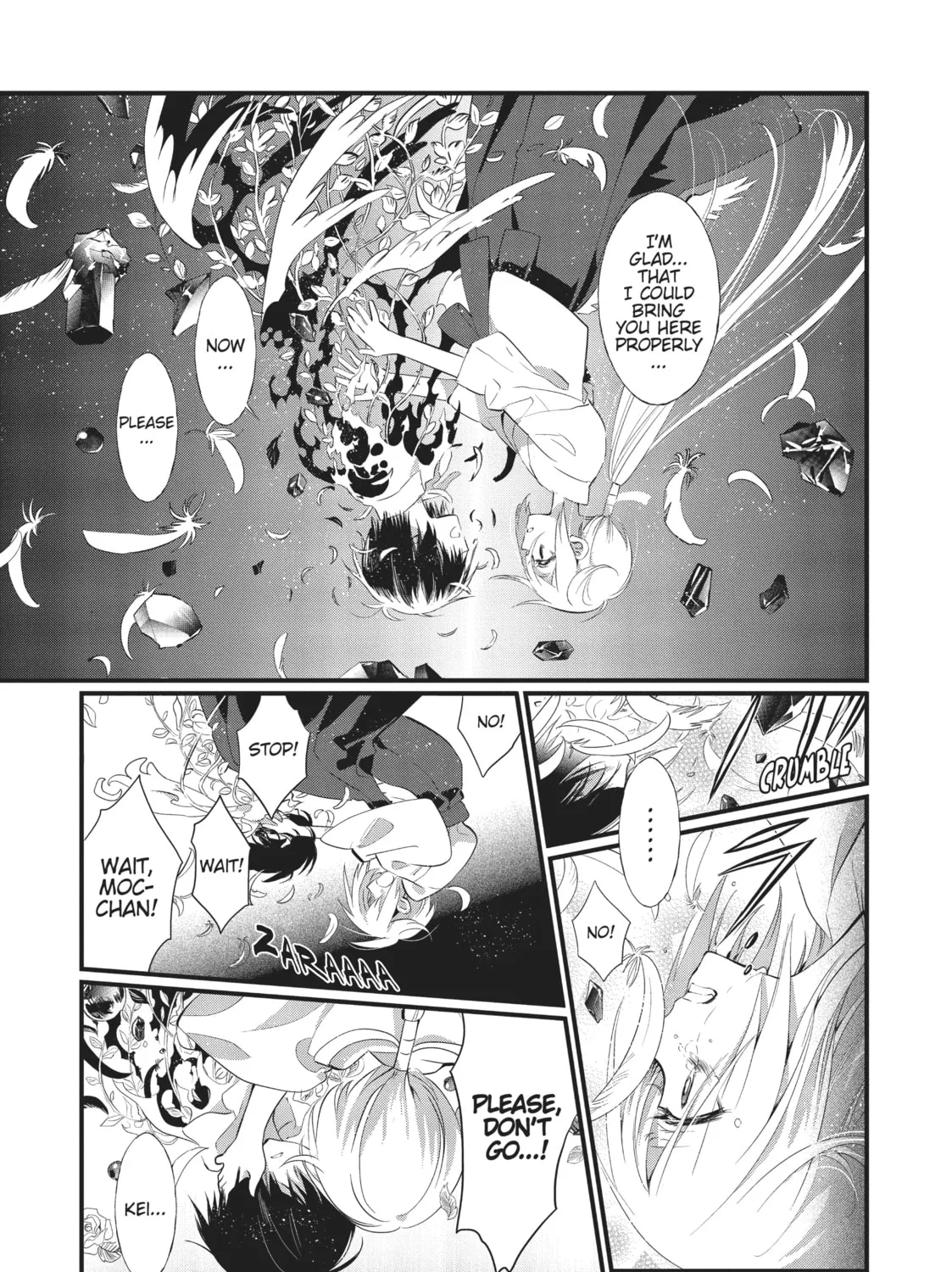 Generation Witch Chapter 27 page 37 - 