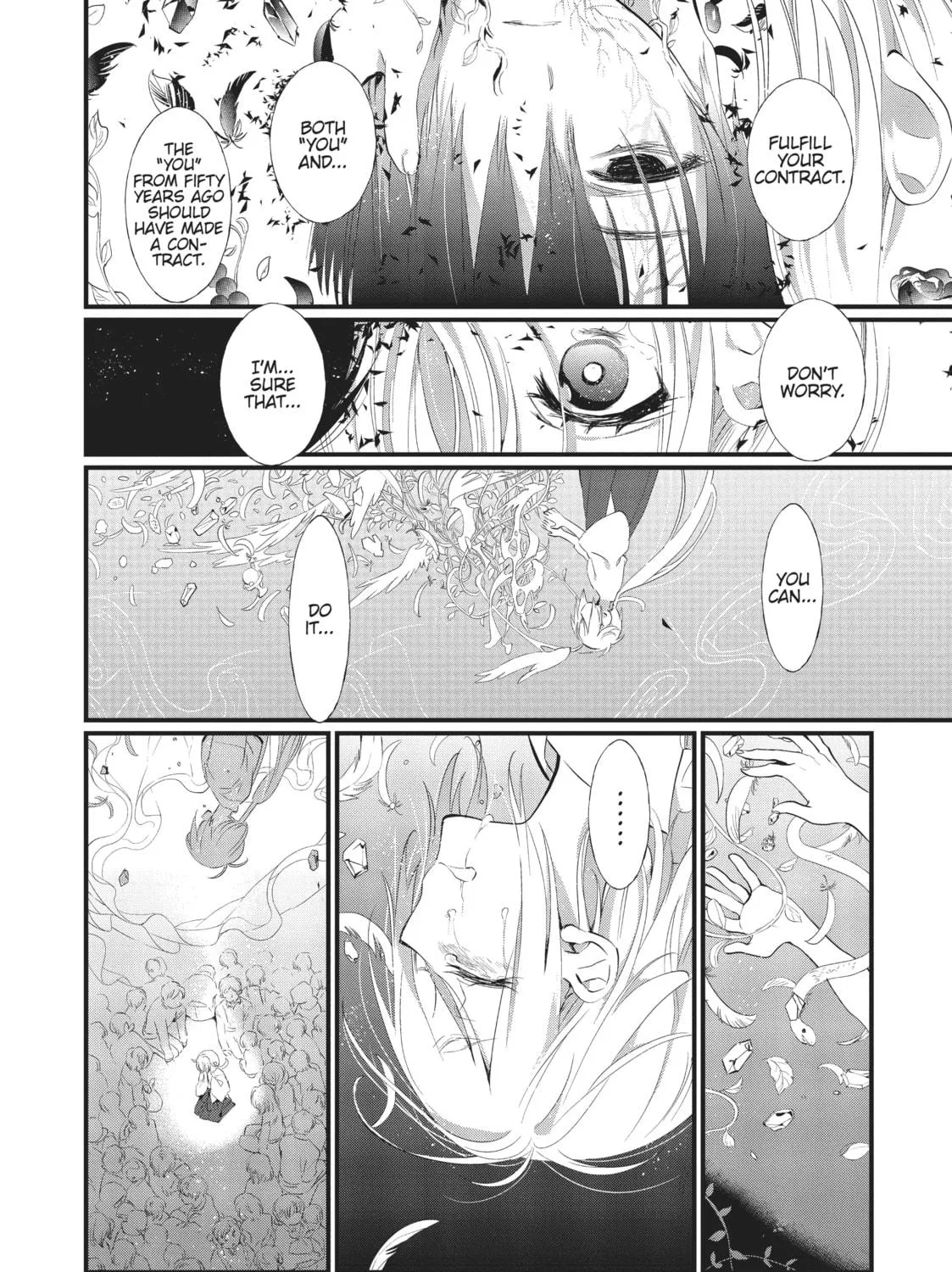 Generation Witch Chapter 27 page 39 - 
