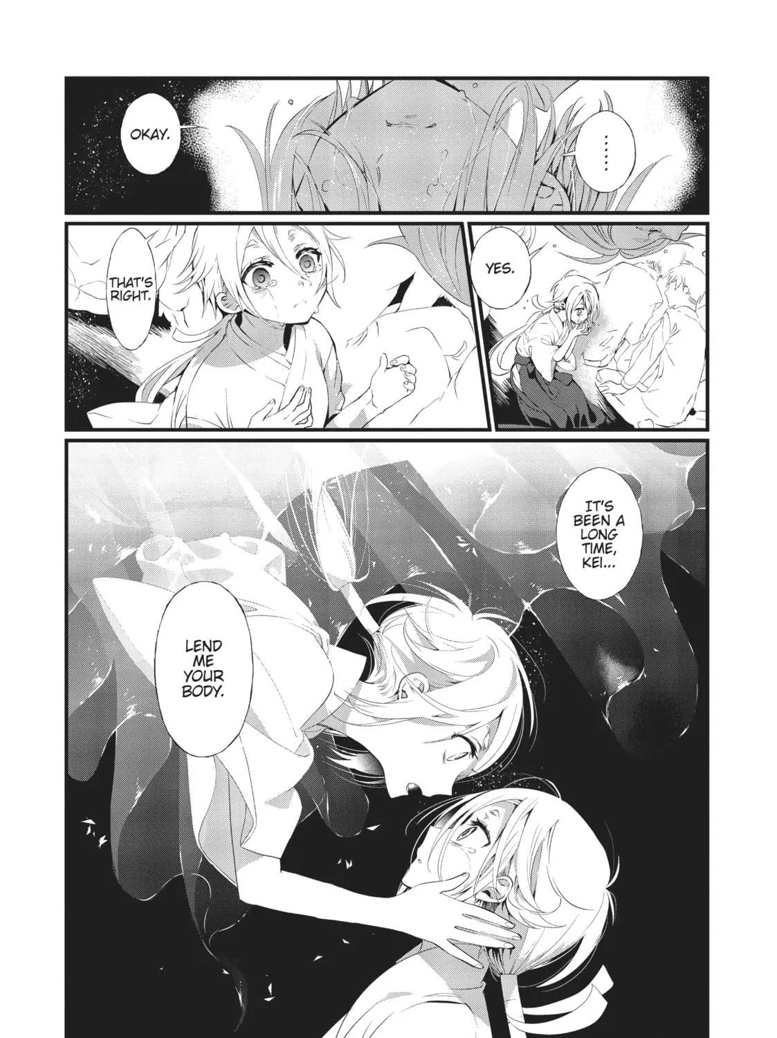 Generation Witch Chapter 27 page 41 - 