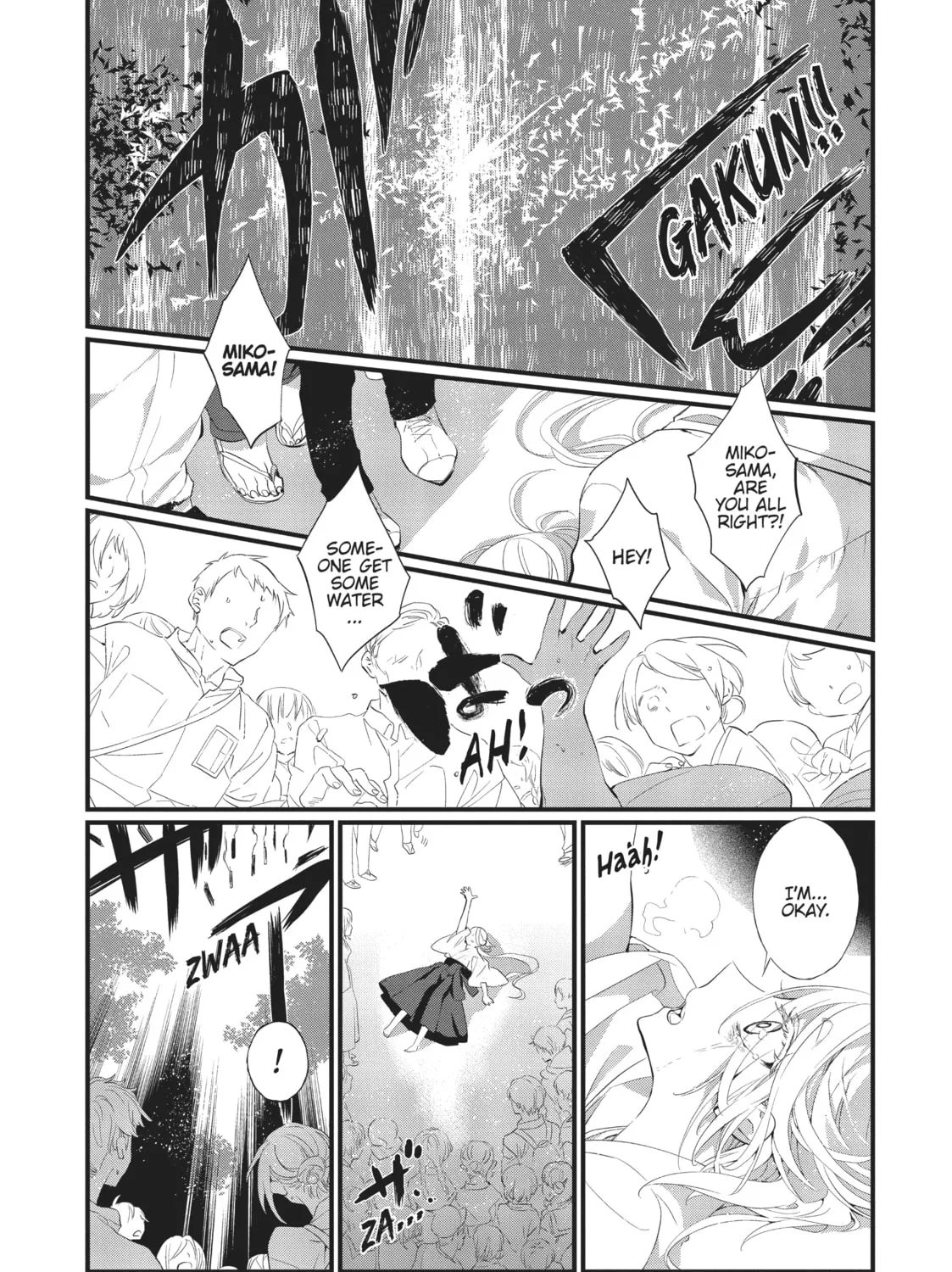 Generation Witch Chapter 27 page 43 - 