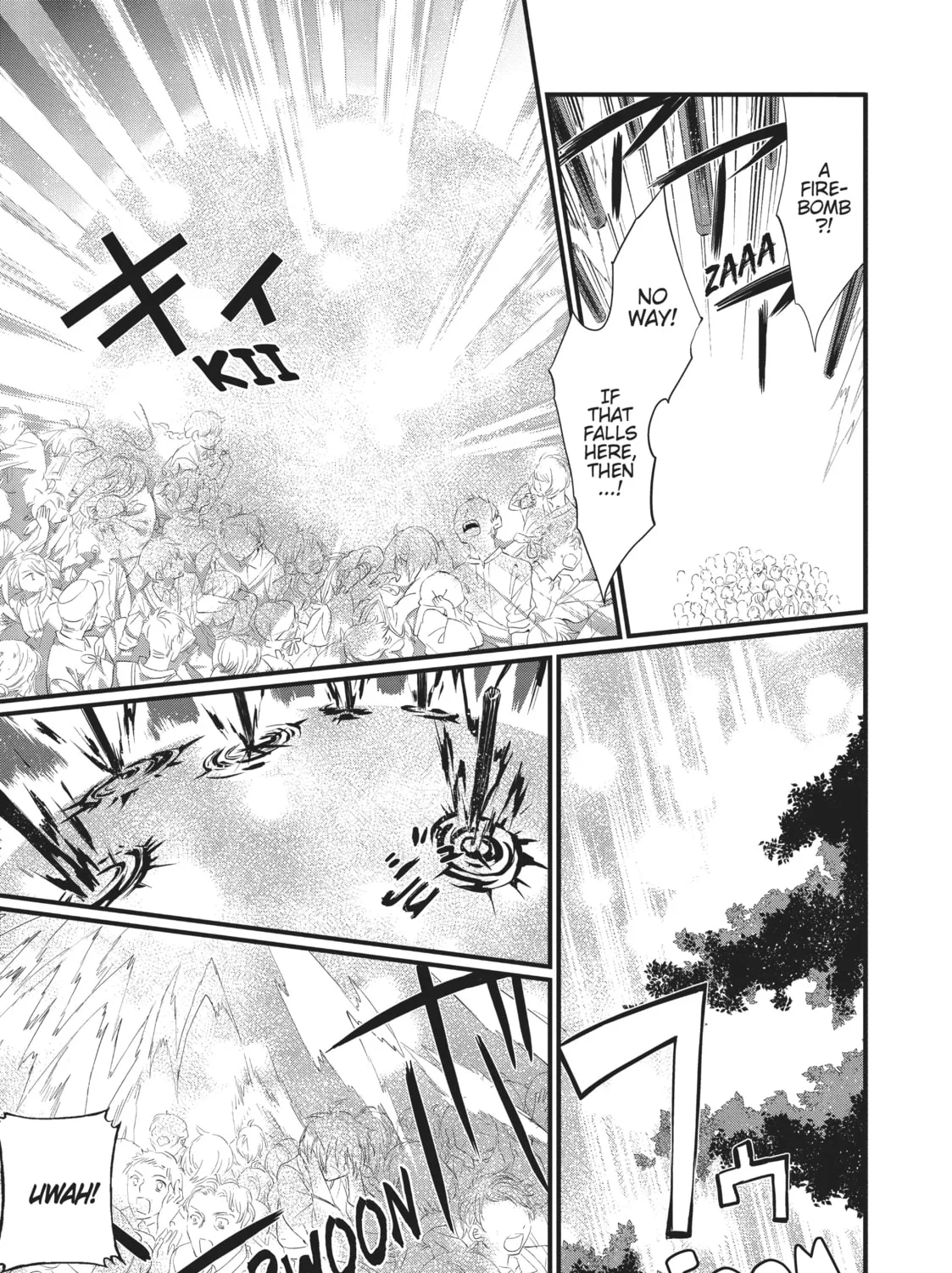 Generation Witch Chapter 27 page 45 - 