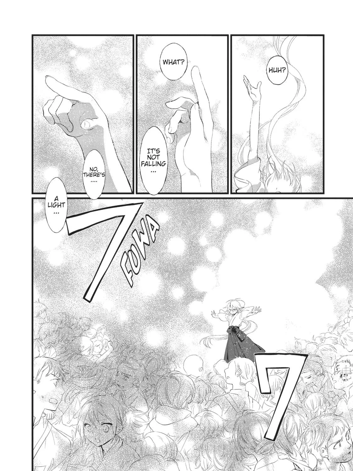 Generation Witch Chapter 27 page 47 - 