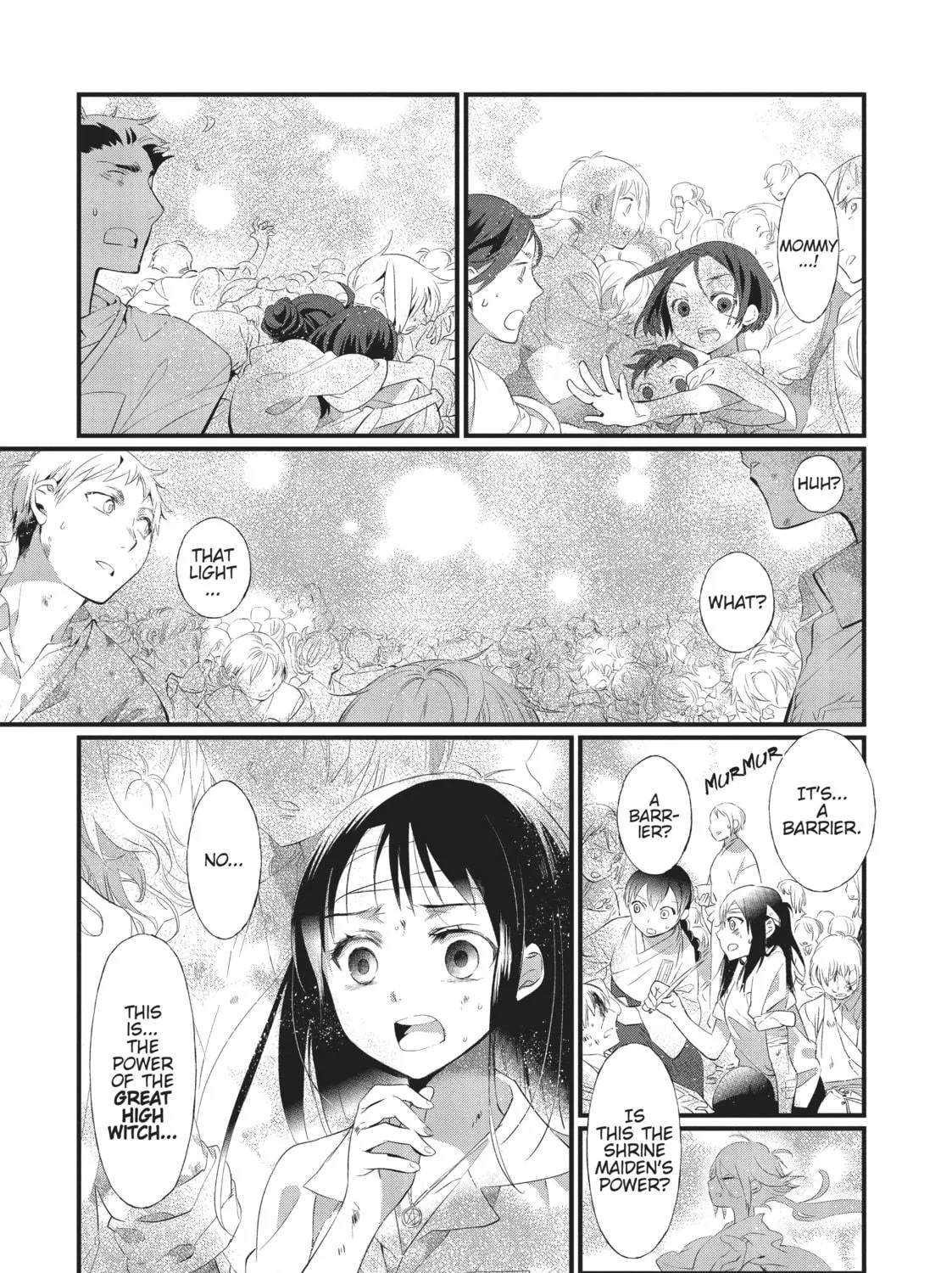 Generation Witch Chapter 27 page 49 - 