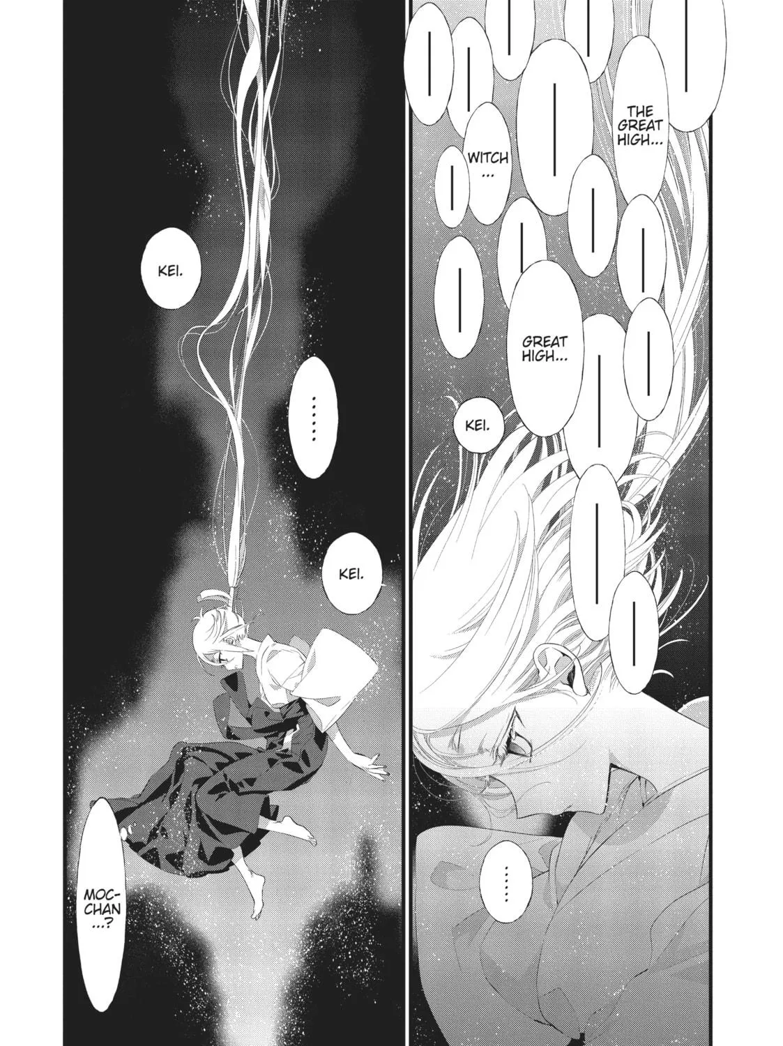 Generation Witch Chapter 27 page 53 - 