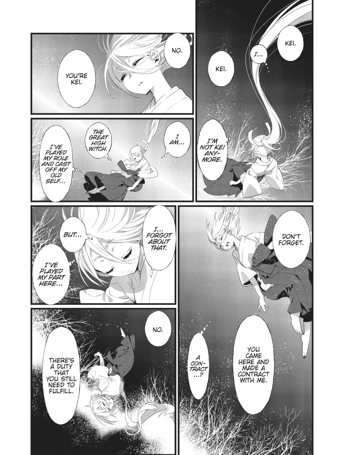 Generation Witch Chapter 27 page 55 - 
