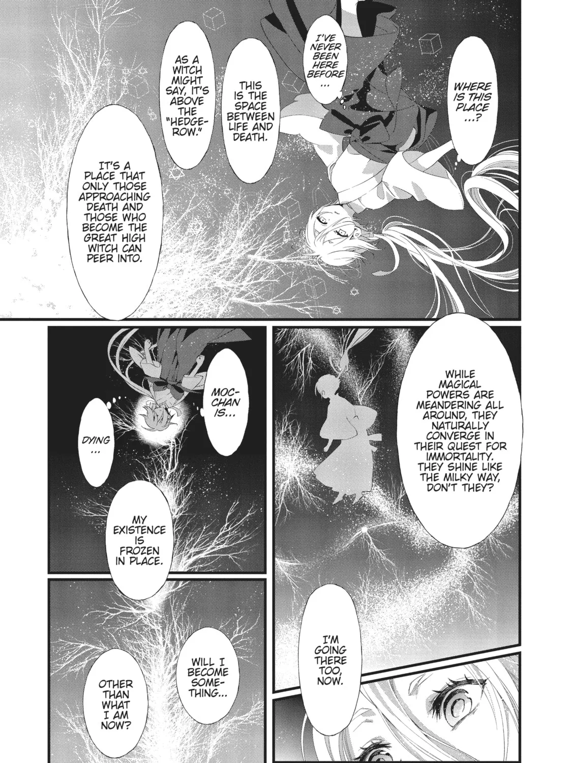 Generation Witch Chapter 27 page 57 - 