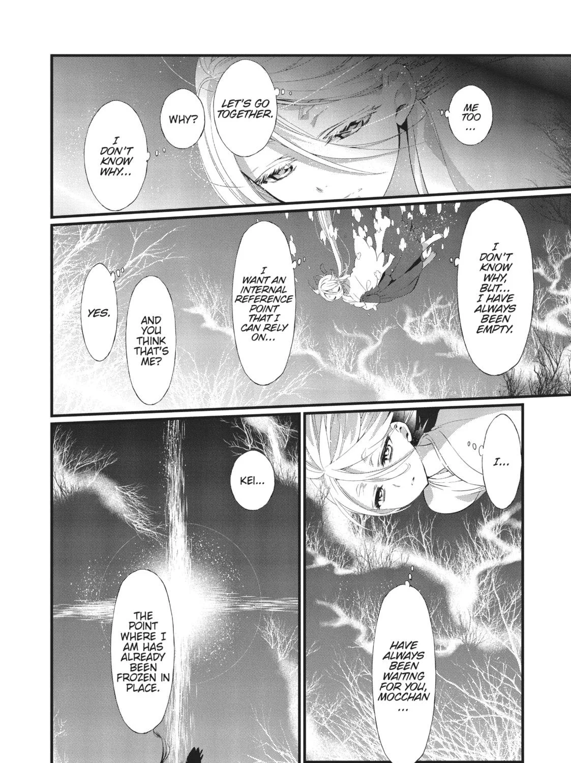 Generation Witch Chapter 27 page 59 - 