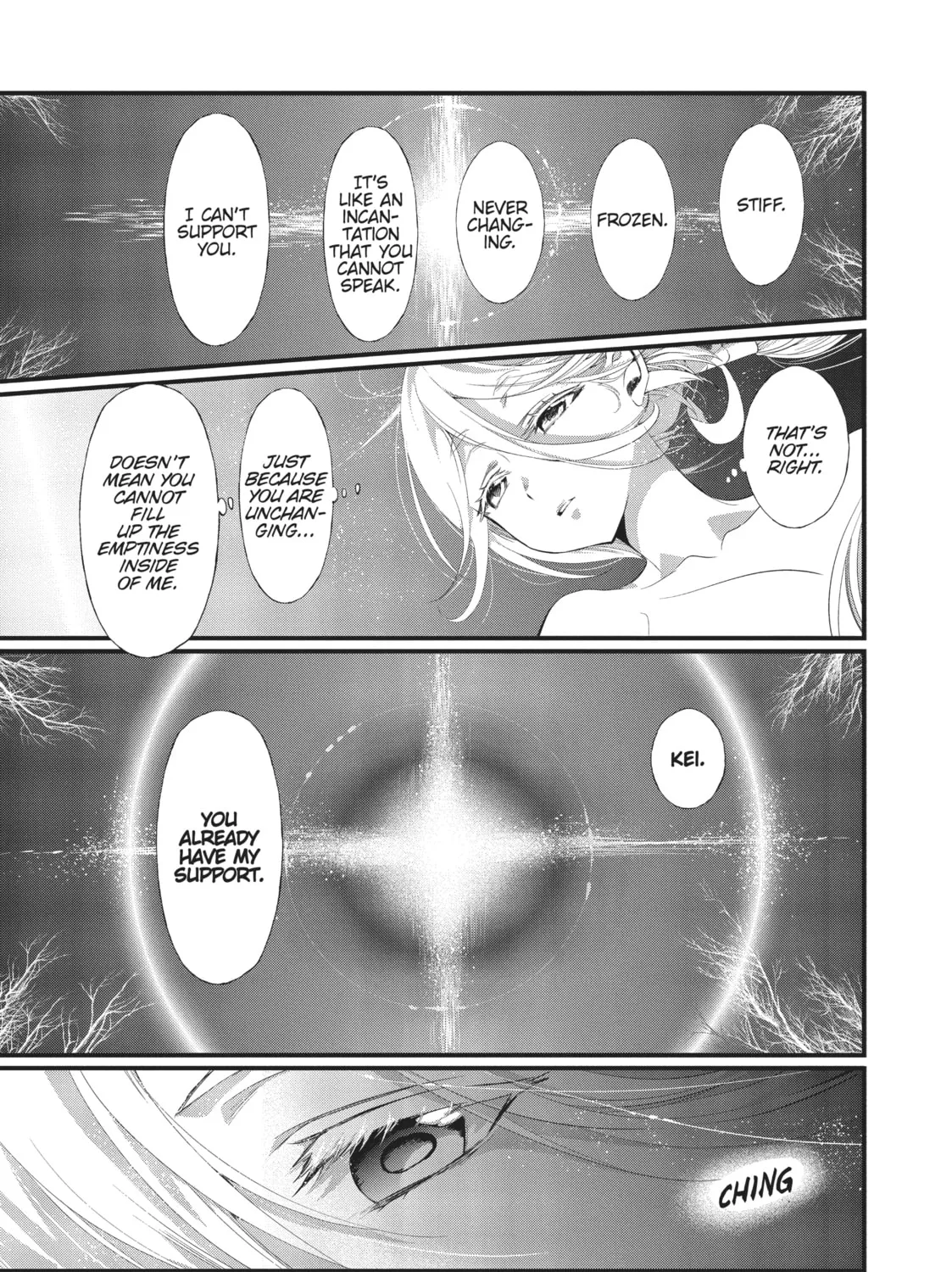 Generation Witch Chapter 27 page 61 - 