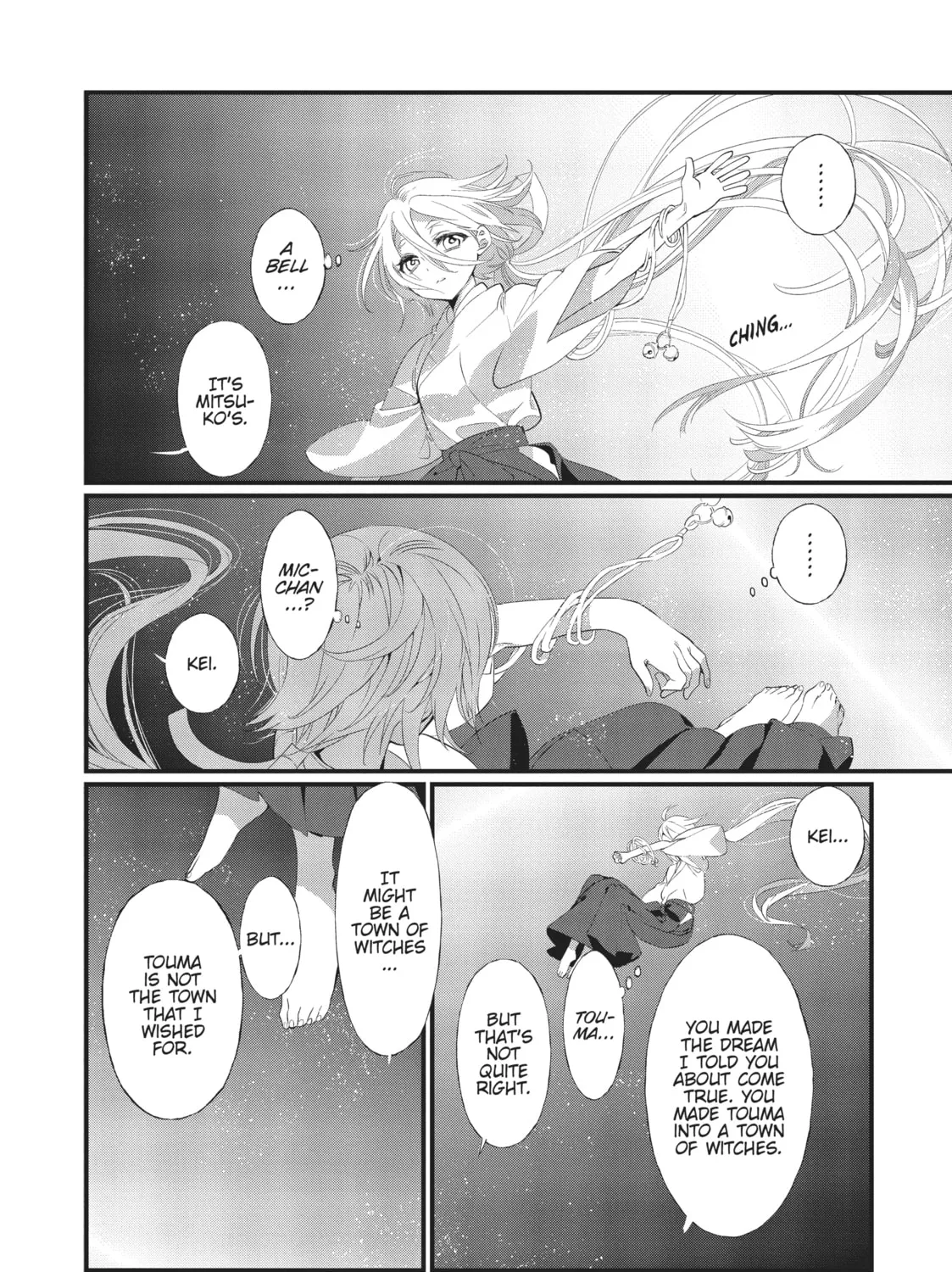 Generation Witch Chapter 27 page 63 - 