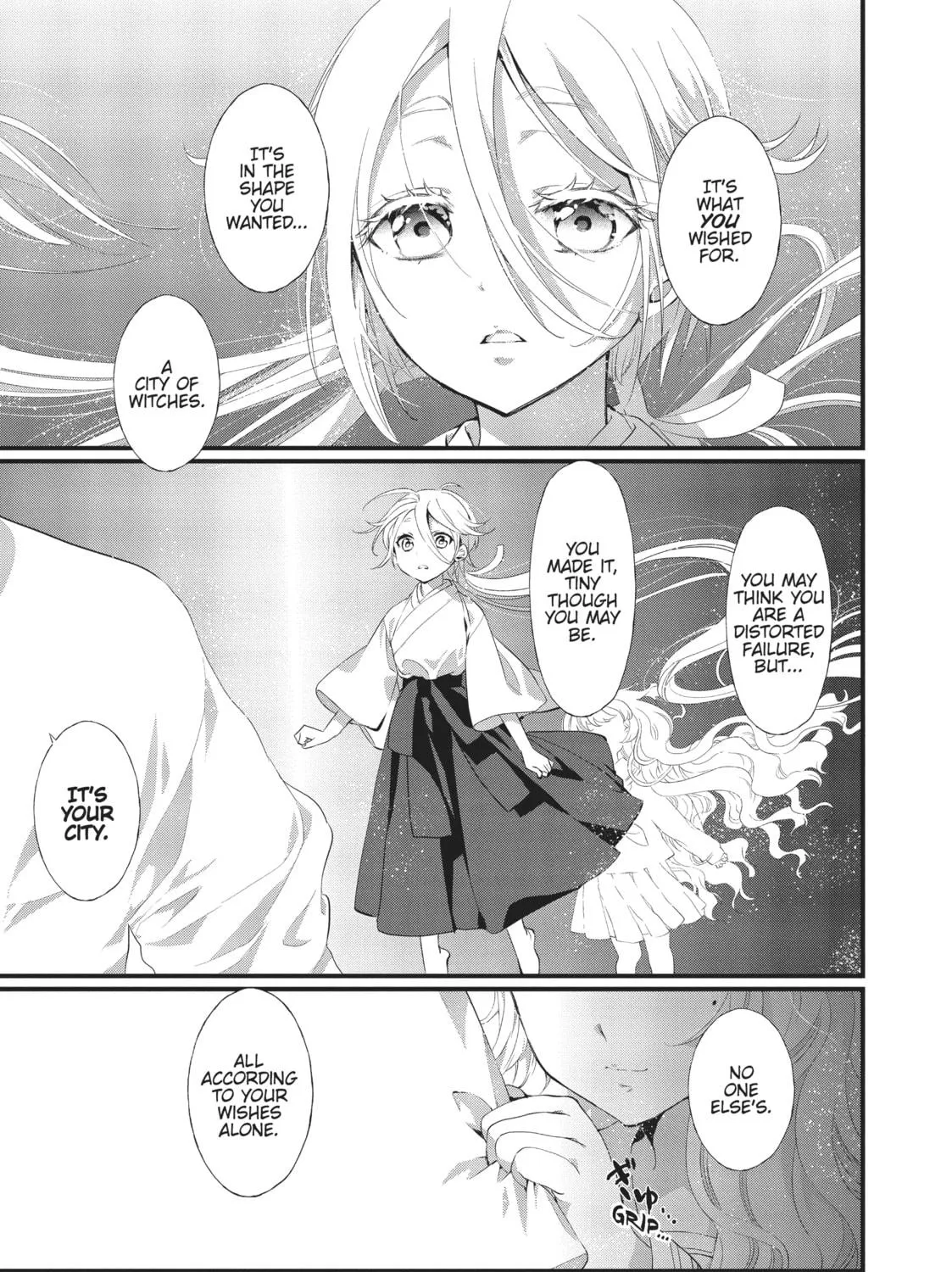 Generation Witch Chapter 27 page 65 - 
