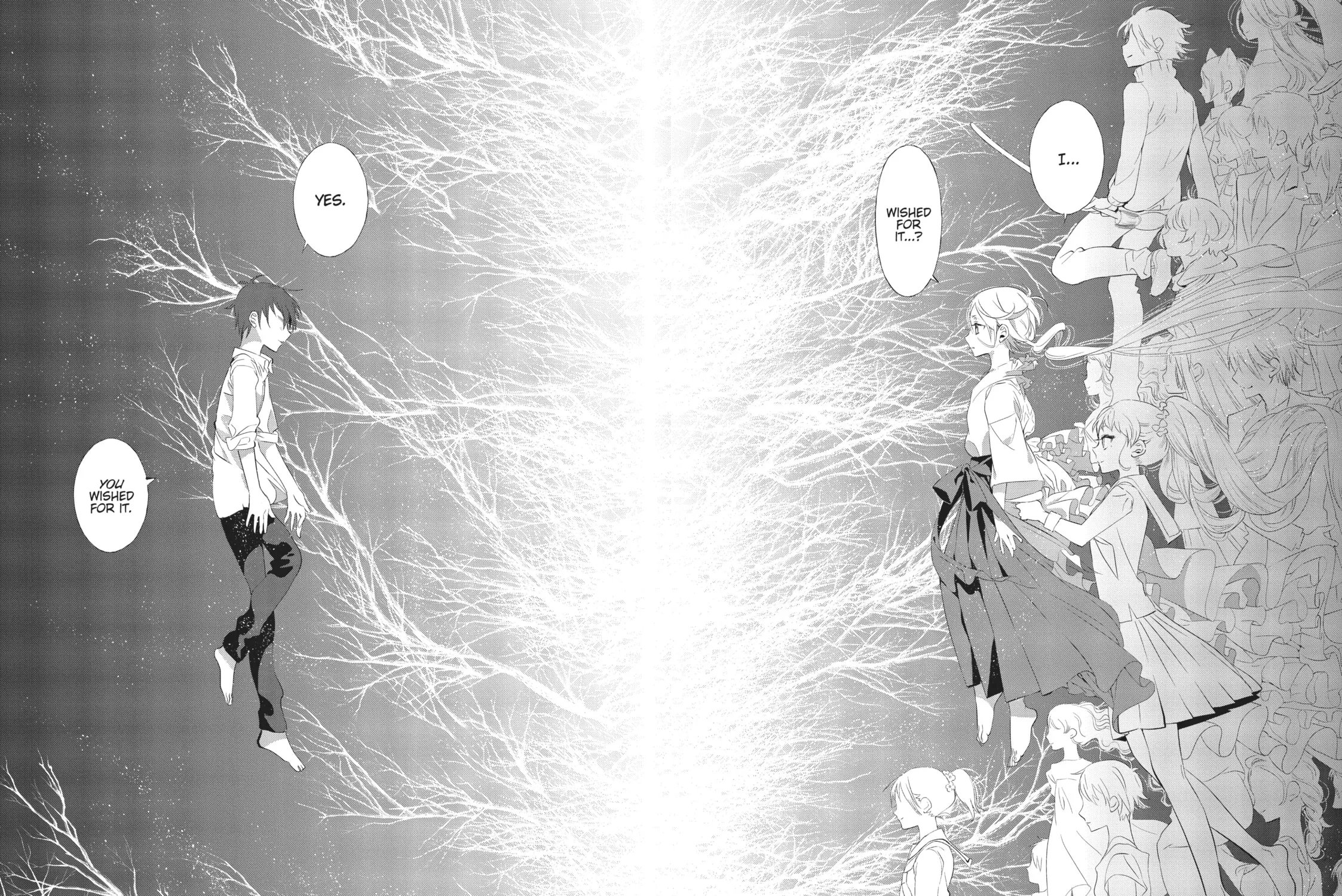Generation Witch Chapter 27 page 67 - 