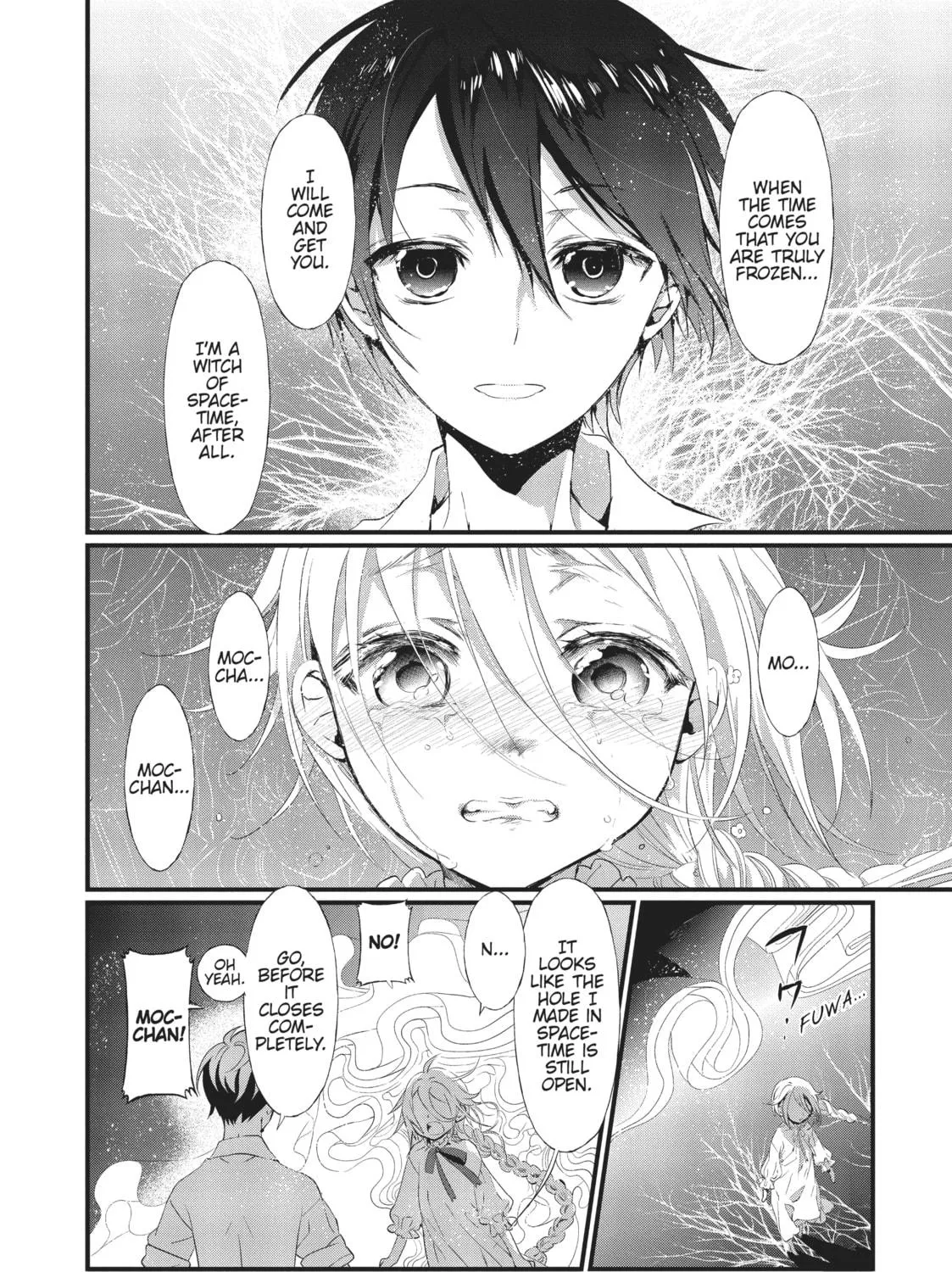 Generation Witch Chapter 27 page 69 - 