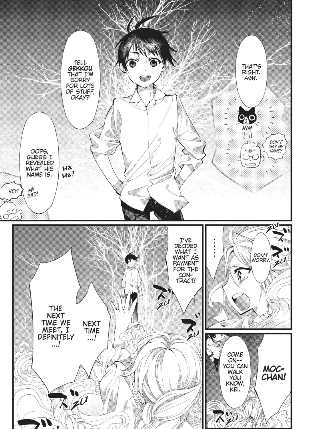 Generation Witch Chapter 27 page 71 - 