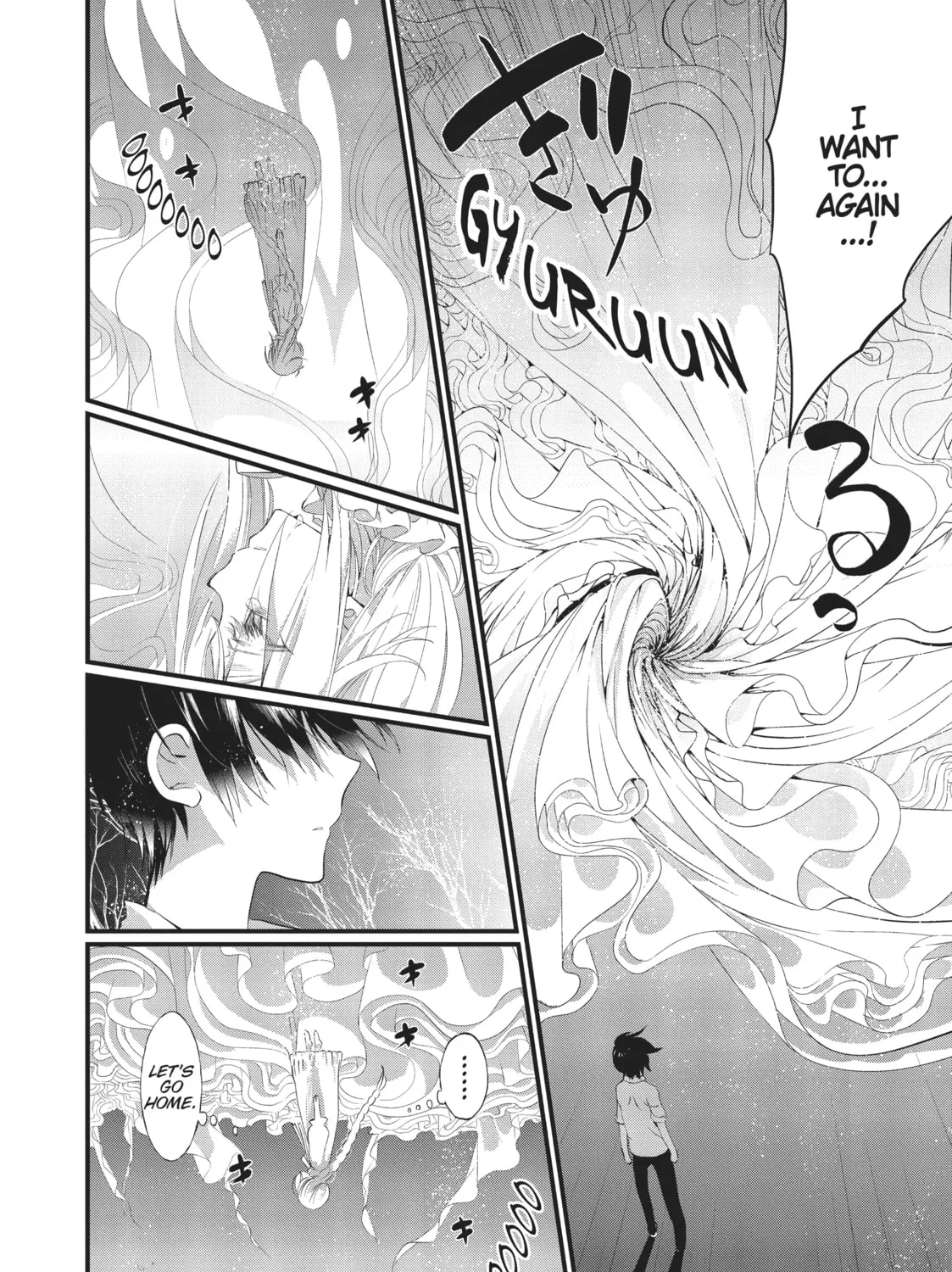 Generation Witch Chapter 27 page 73 - 