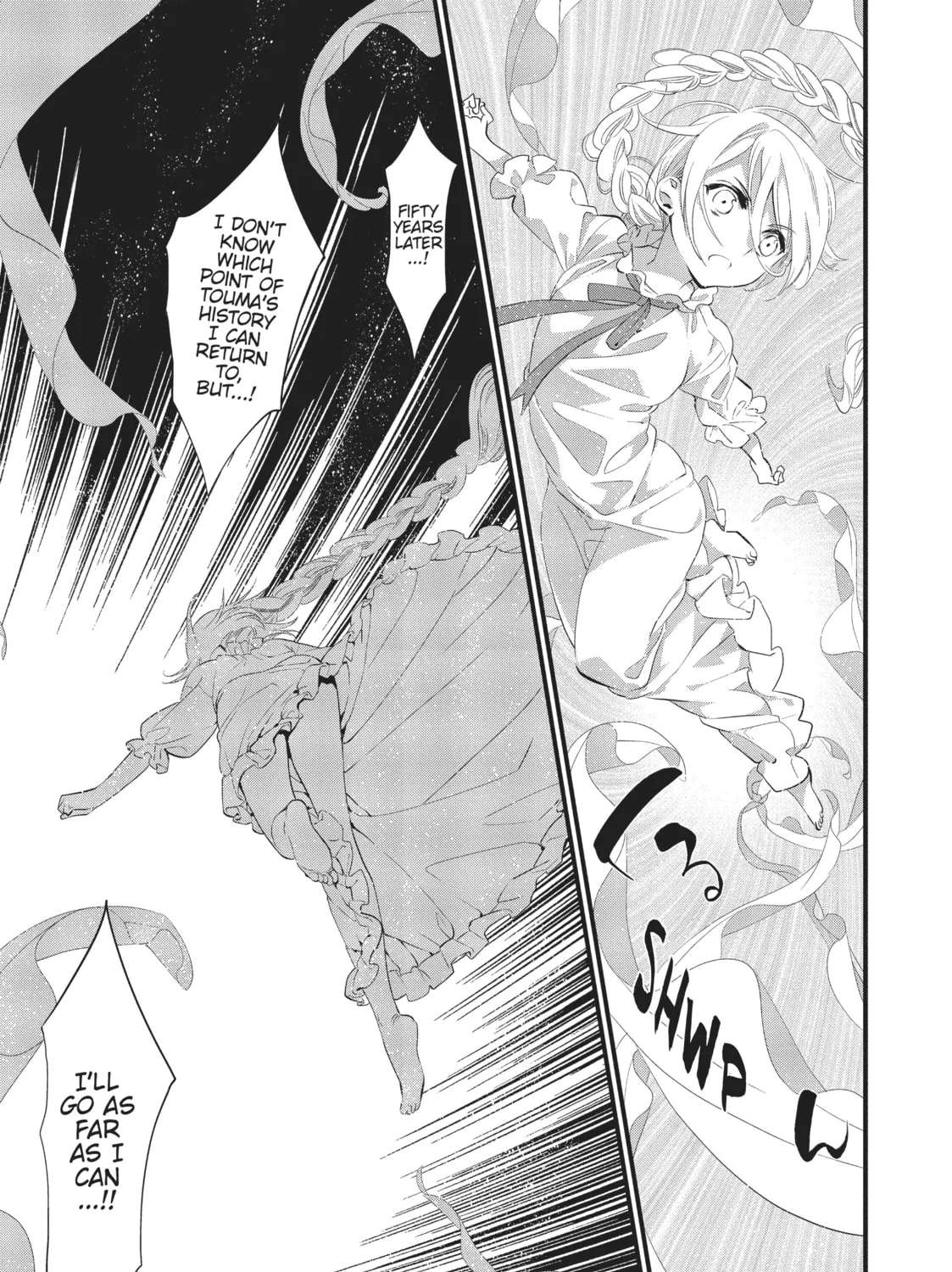 Generation Witch Chapter 27 page 75 - 