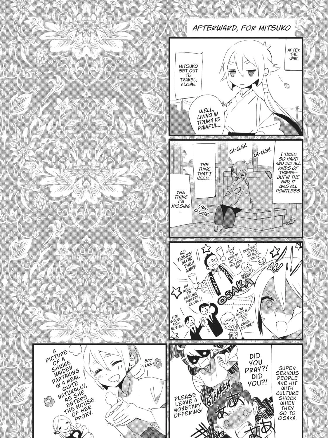 Generation Witch Chapter 27 page 77 - 