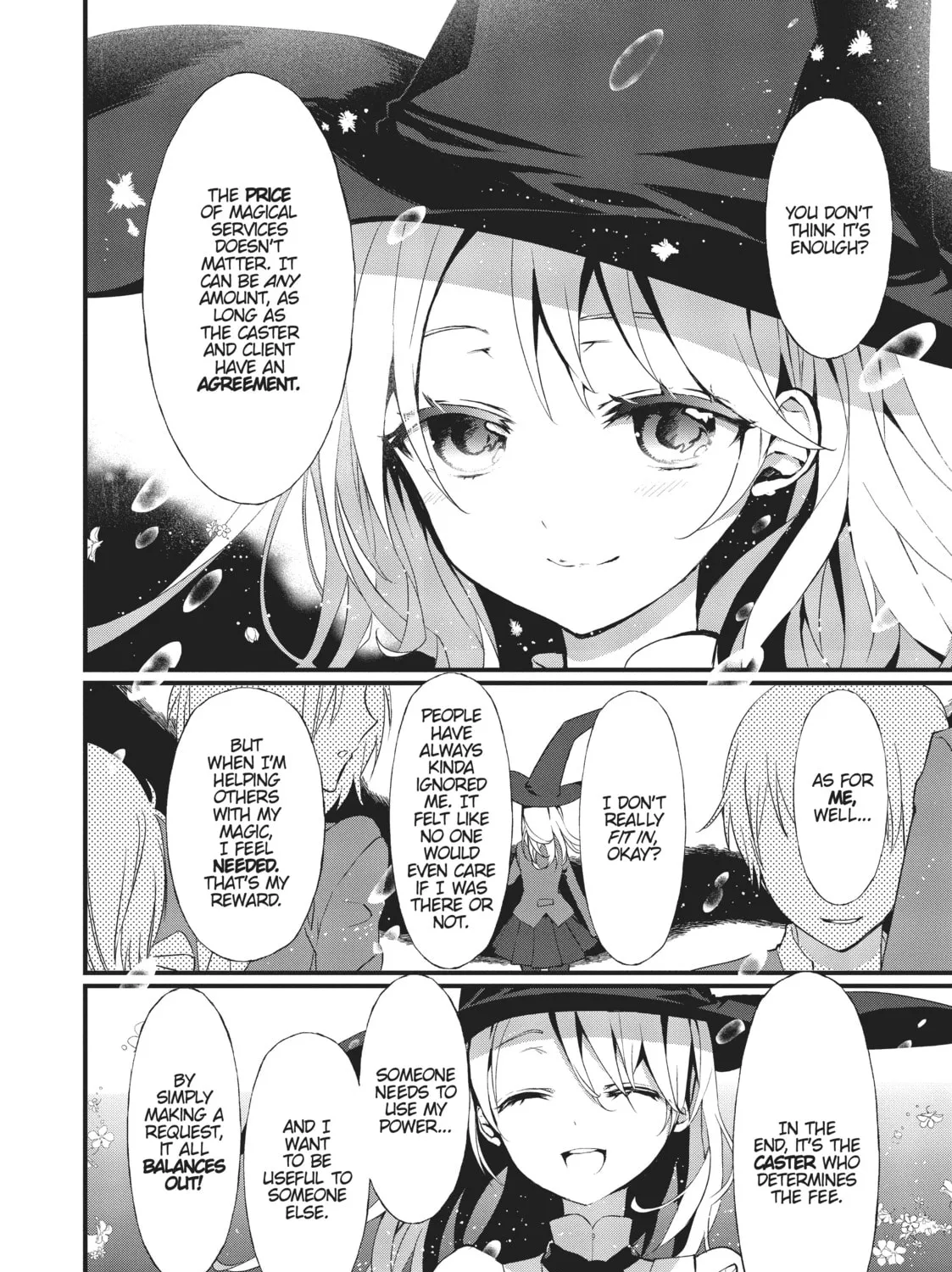 Generation Witch Chapter 3 page 15 - 