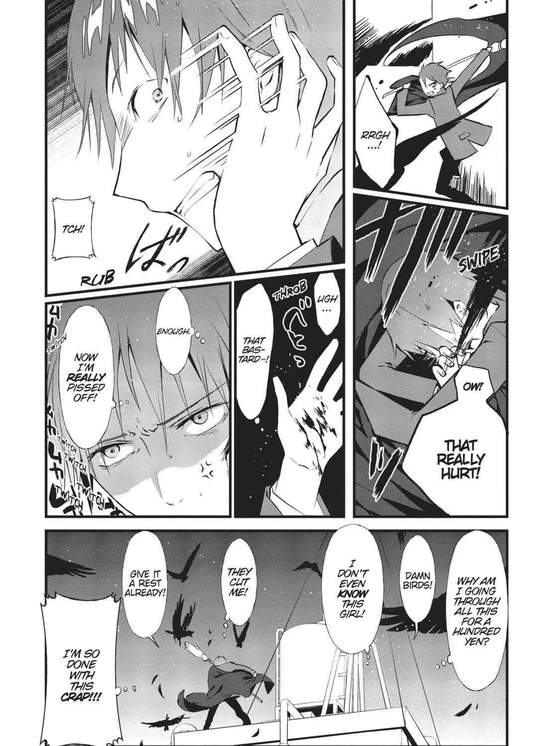 Generation Witch Chapter 3 page 41 - 