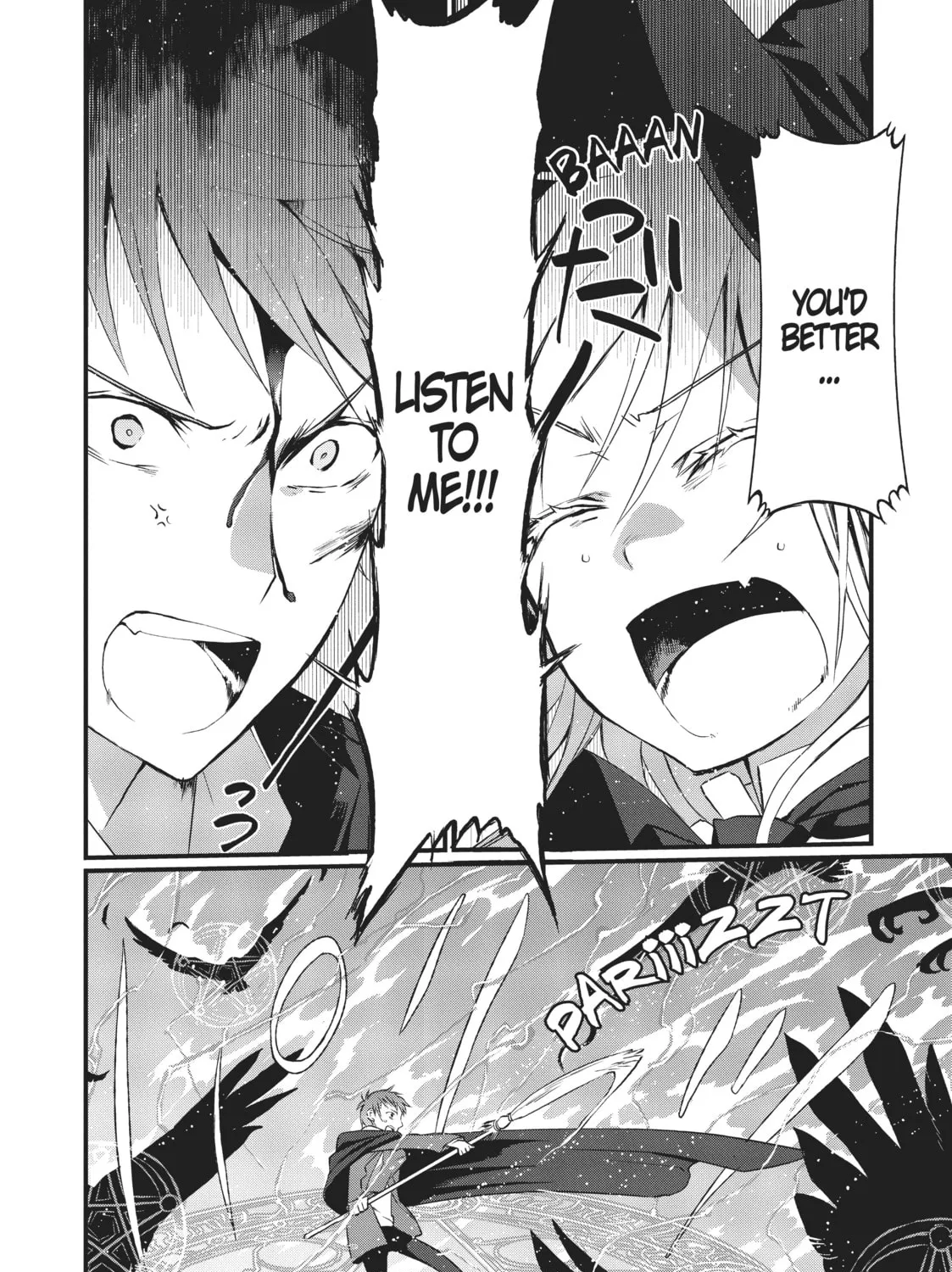 Generation Witch Chapter 3 page 43 - 
