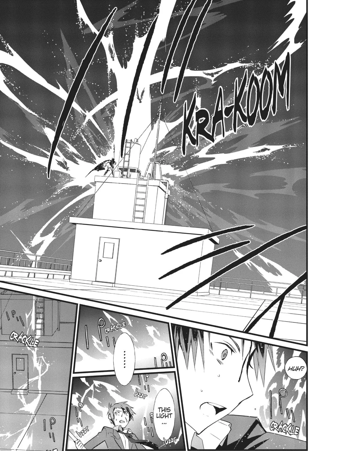 Generation Witch Chapter 3 page 45 - 