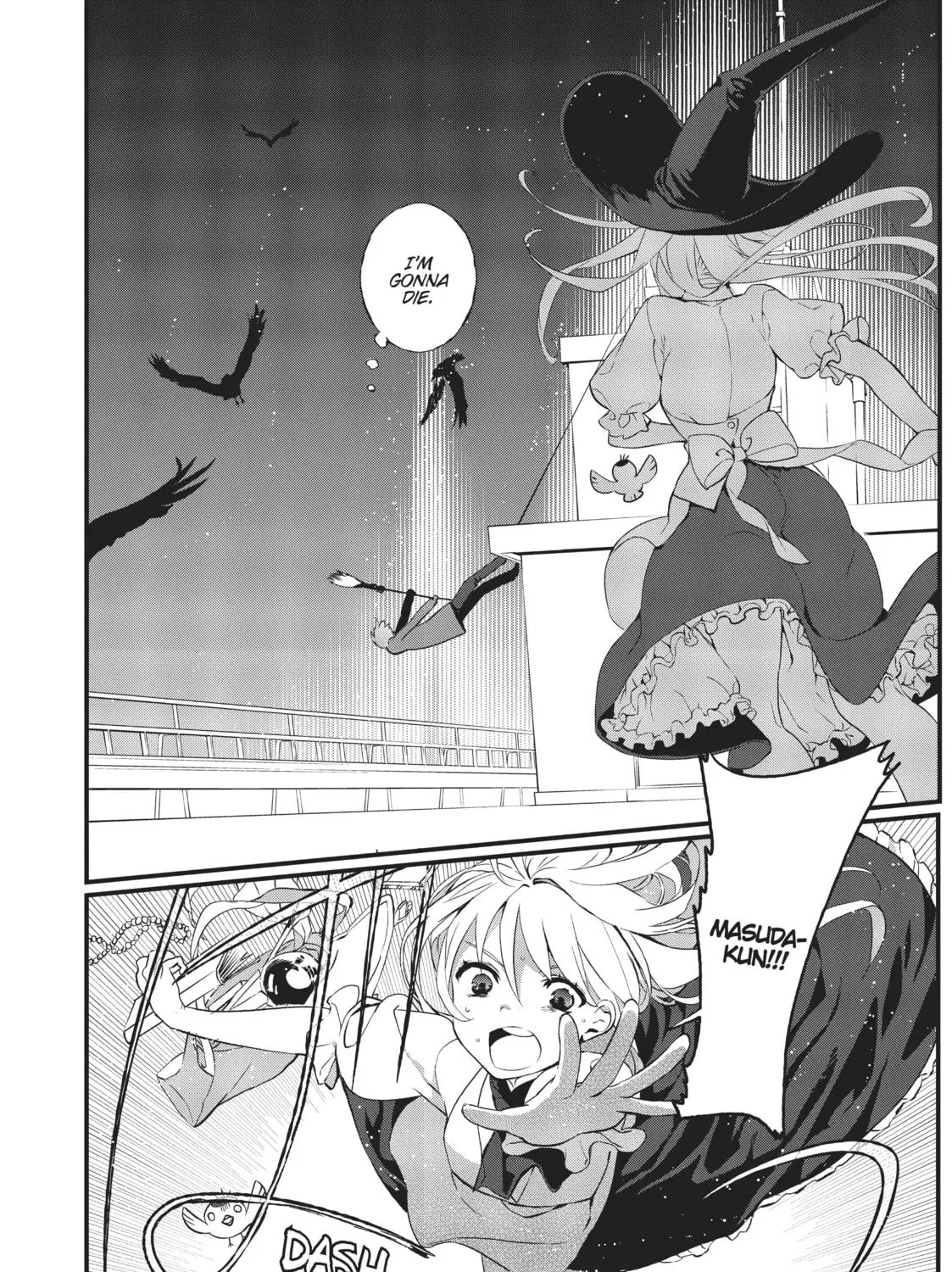 Generation Witch Chapter 3 page 55 - 
