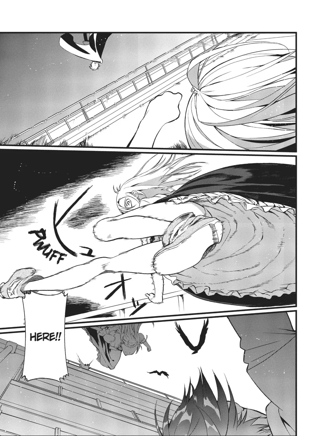 Generation Witch Chapter 3 page 57 - 
