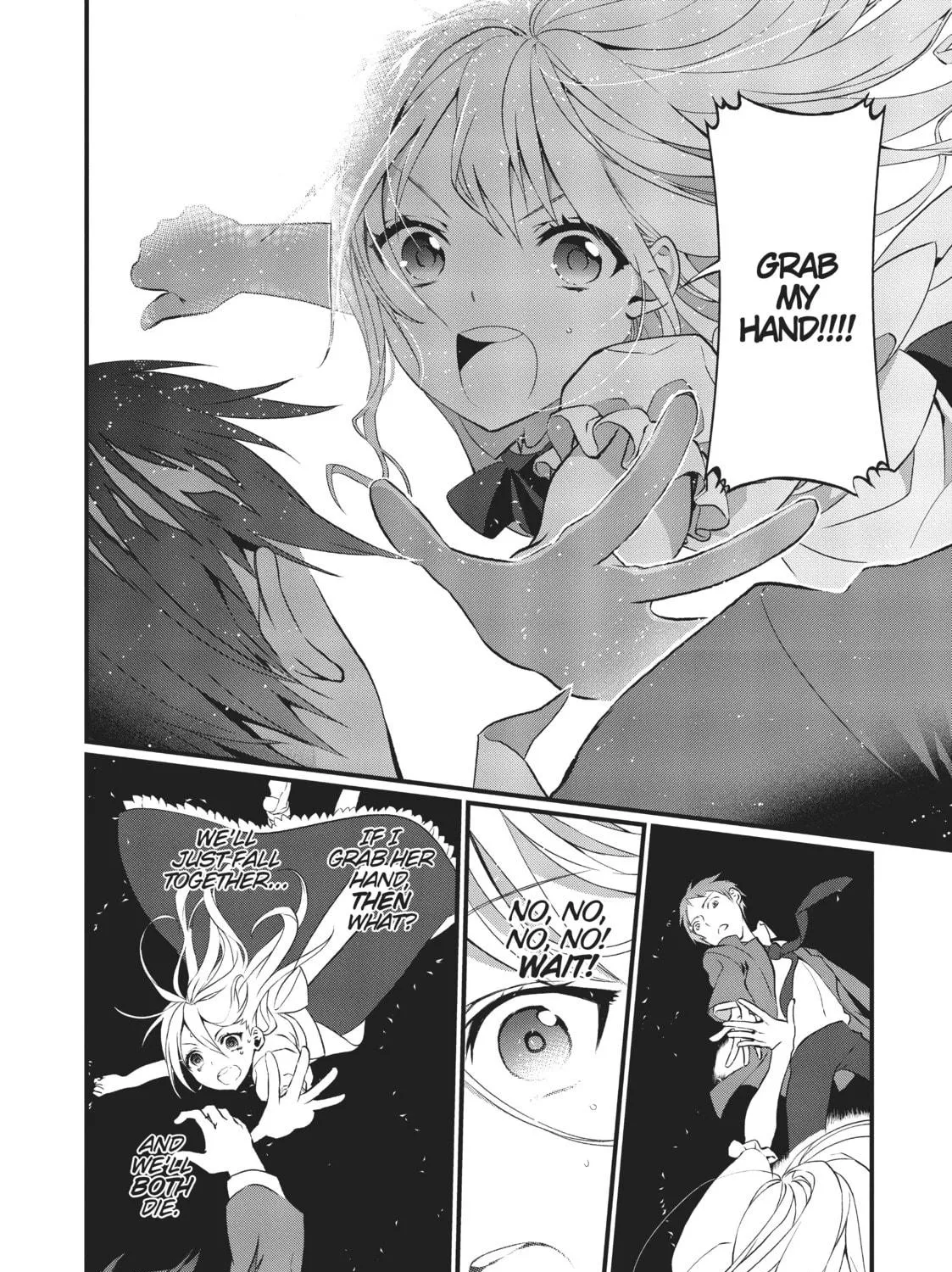 Generation Witch Chapter 3 page 59 - 