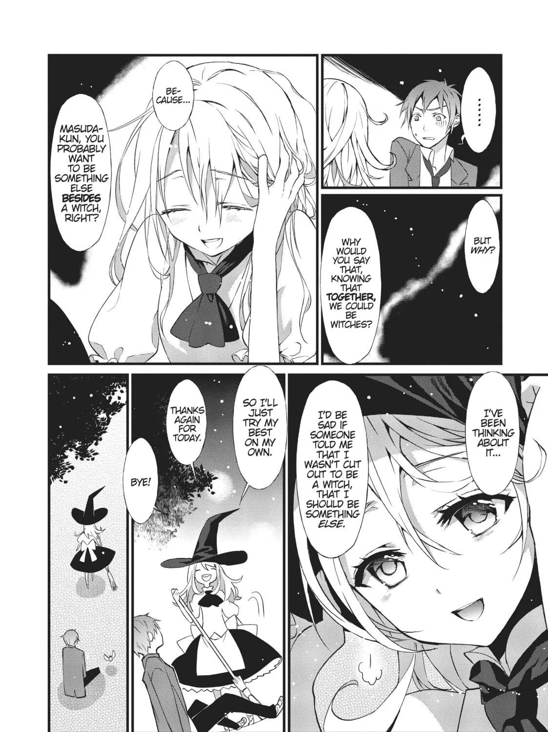 Generation Witch Chapter 3 page 69 - 
