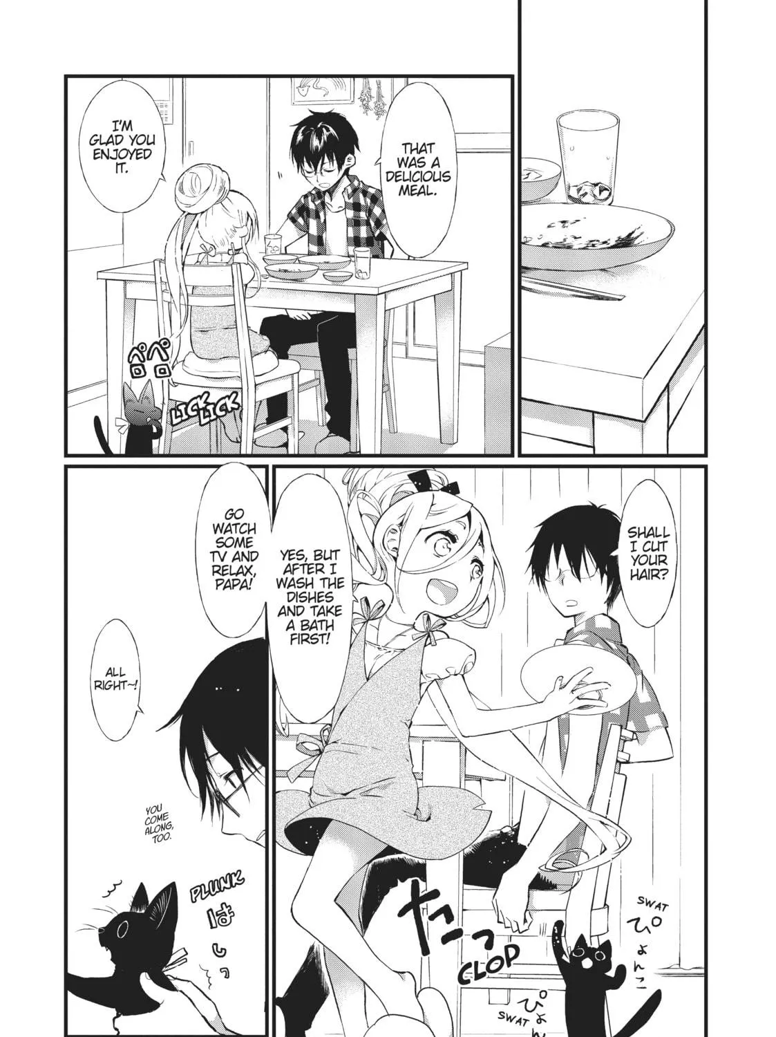 Generation Witch Chapter 4 page 17 - 