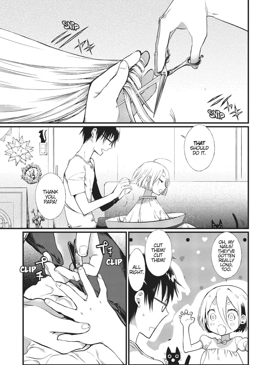 Generation Witch Chapter 4 page 21 - 