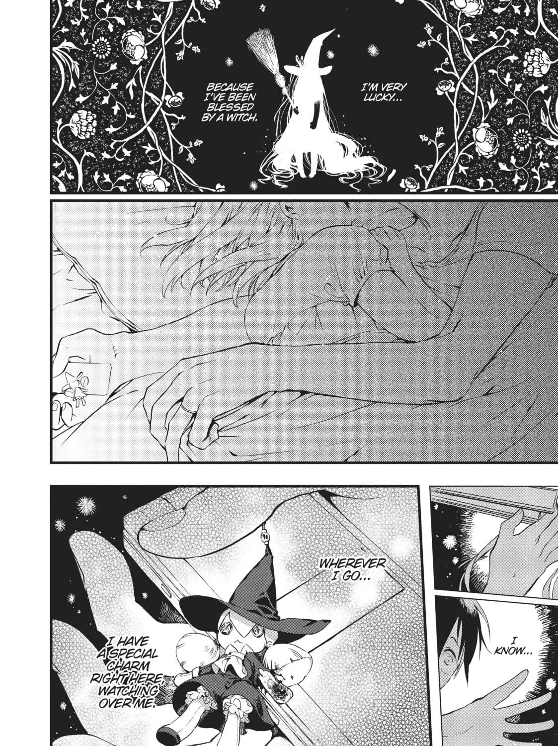 Generation Witch Chapter 4 page 39 - 