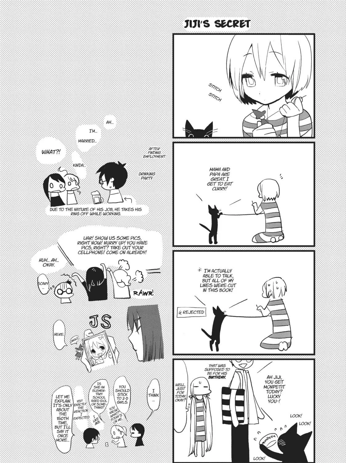 Generation Witch Chapter 4 page 41 - 