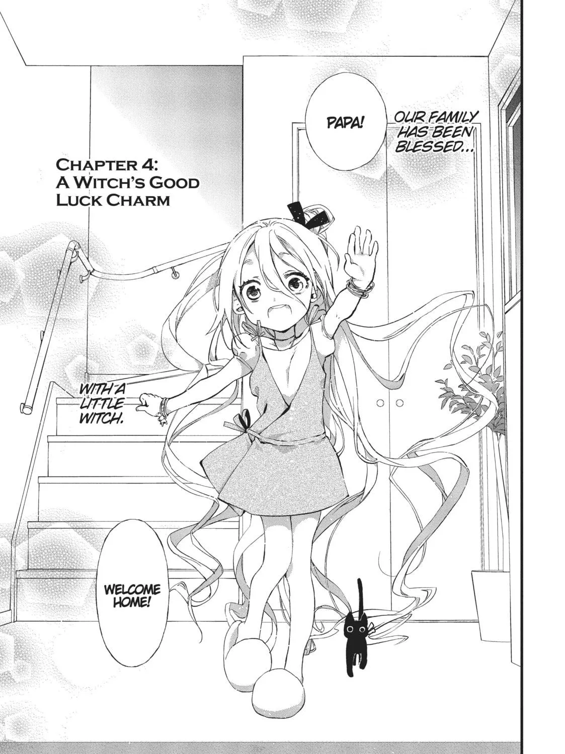 Generation Witch Chapter 4 page 9 - 