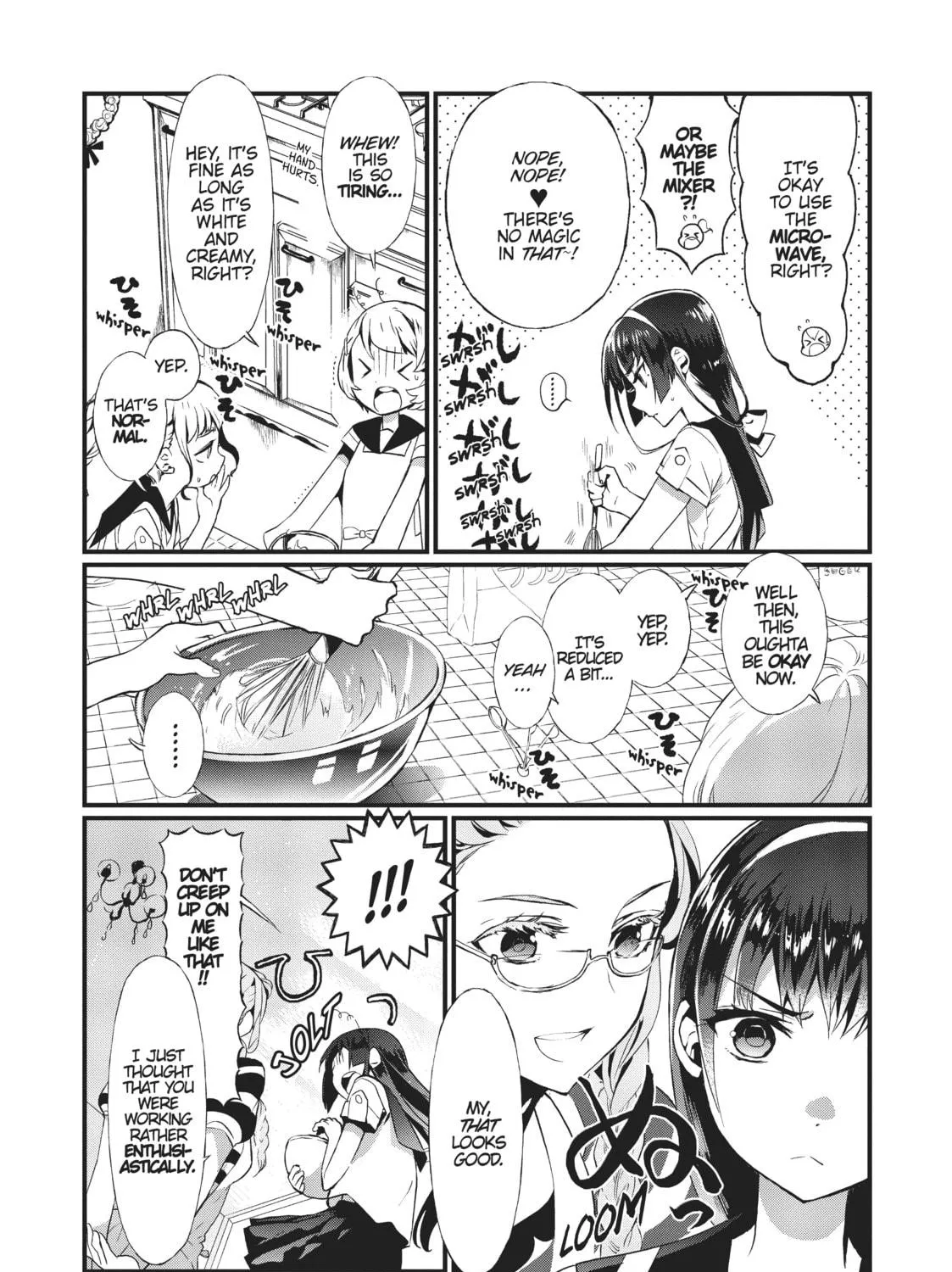 Generation Witch Chapter 6 page 11 - 