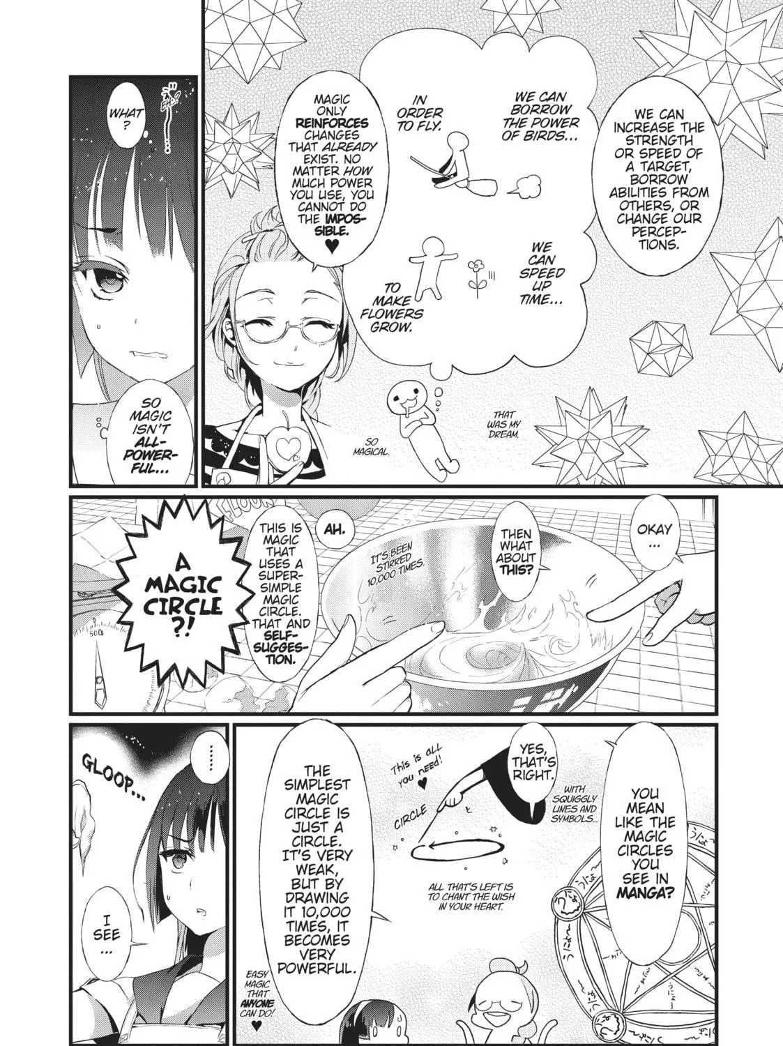 Generation Witch Chapter 6 page 19 - 