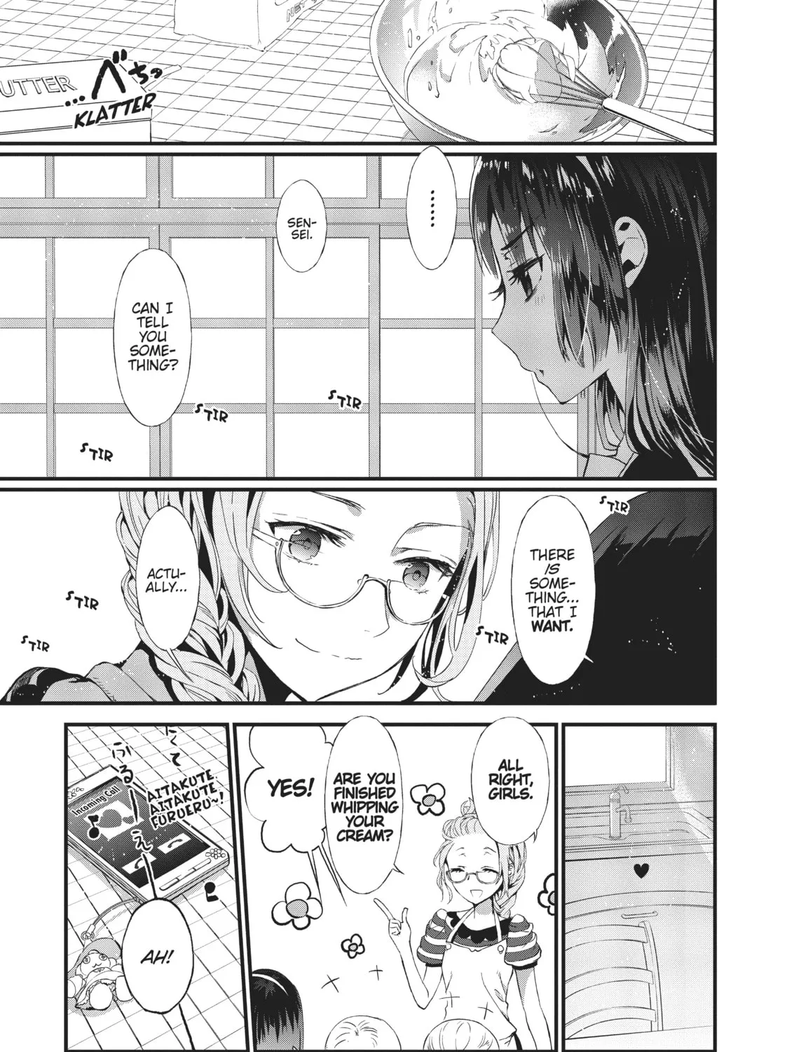 Generation Witch Chapter 6 page 21 - 