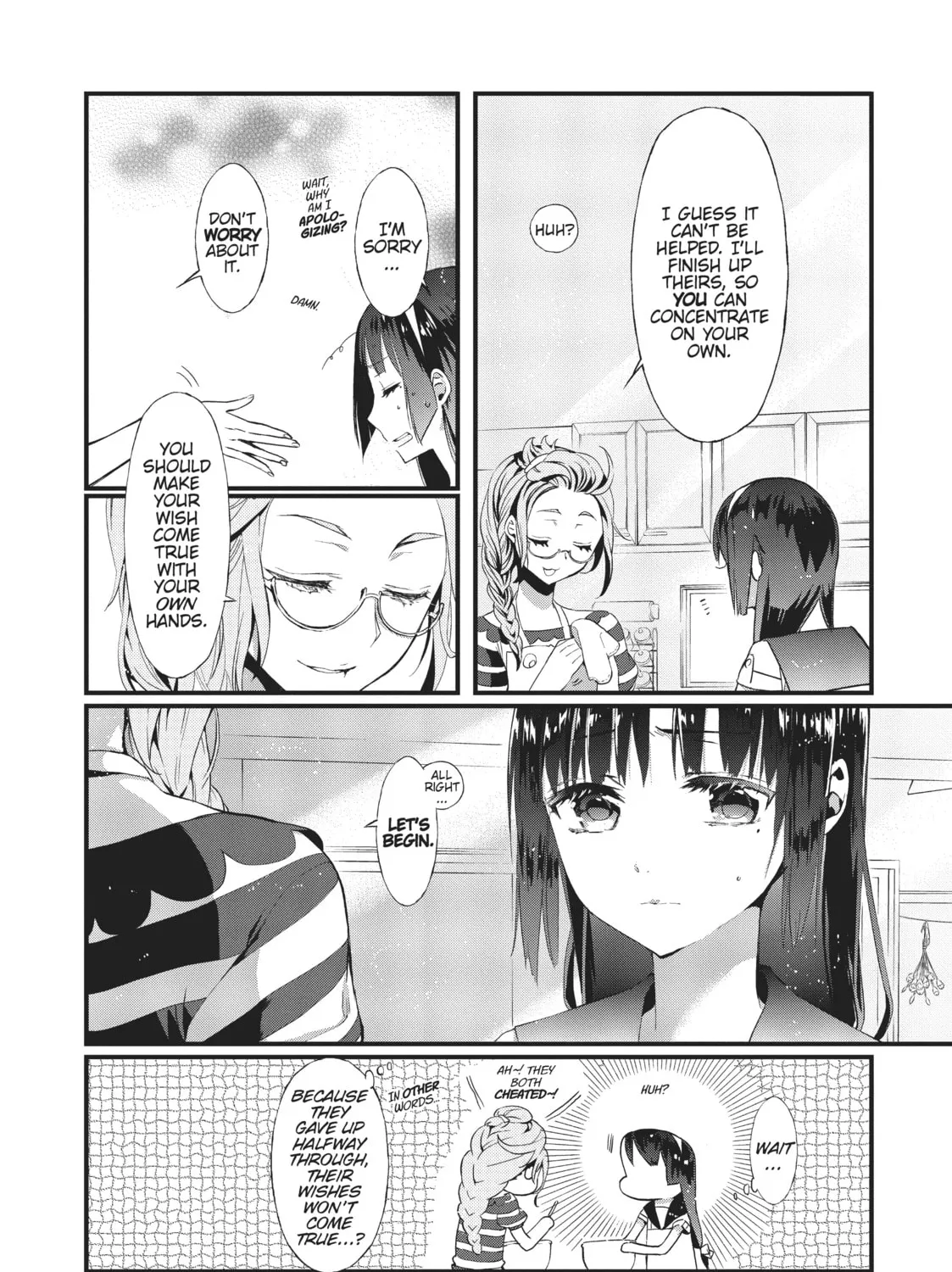 Generation Witch Chapter 6 page 27 - 
