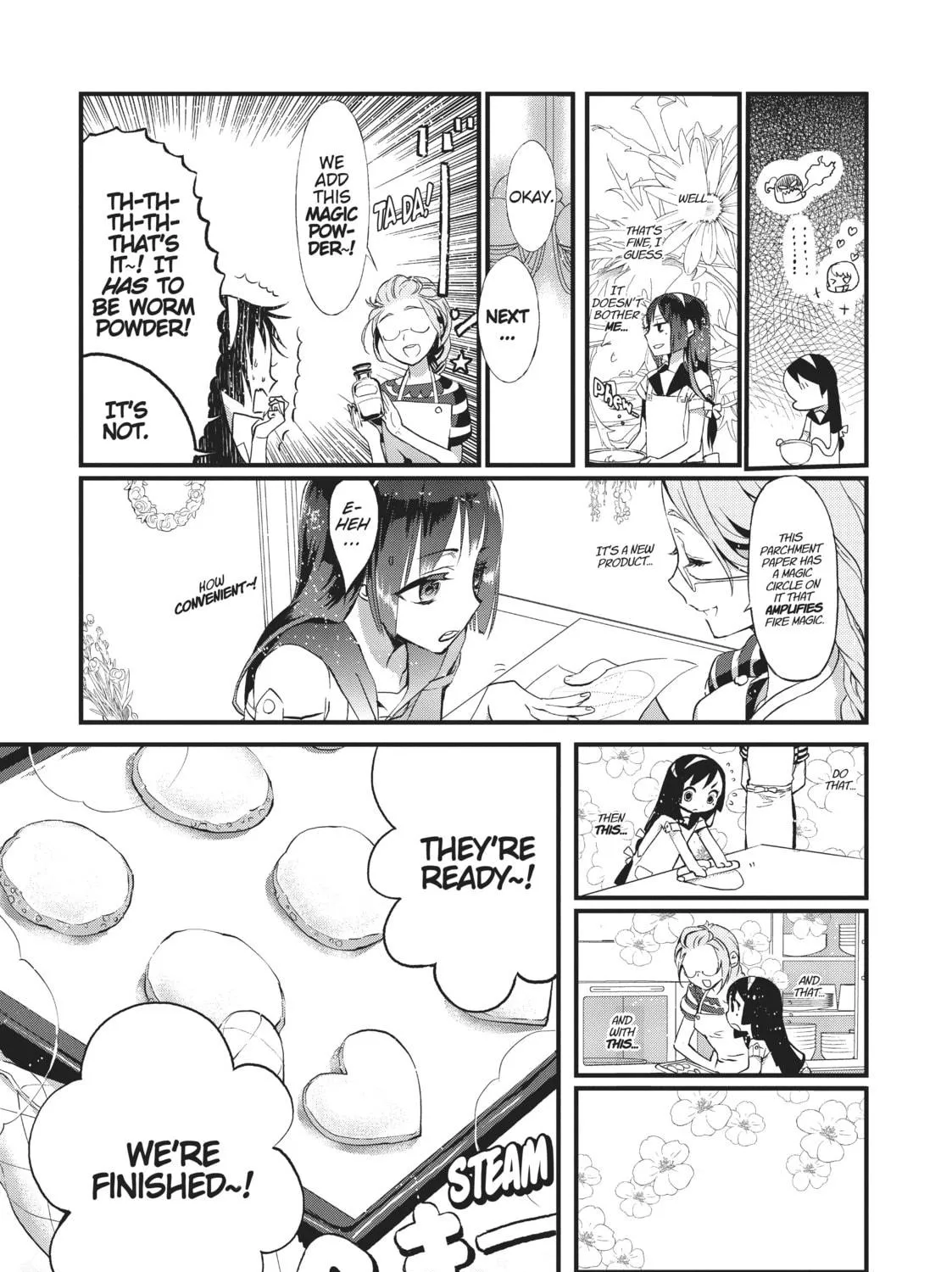 Generation Witch Chapter 6 page 29 - 